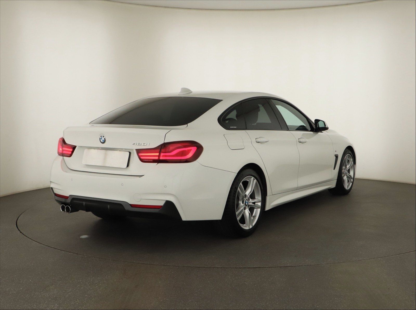 BMW Řada 4, 420i Gran Coupé , M Paket - fotka 5