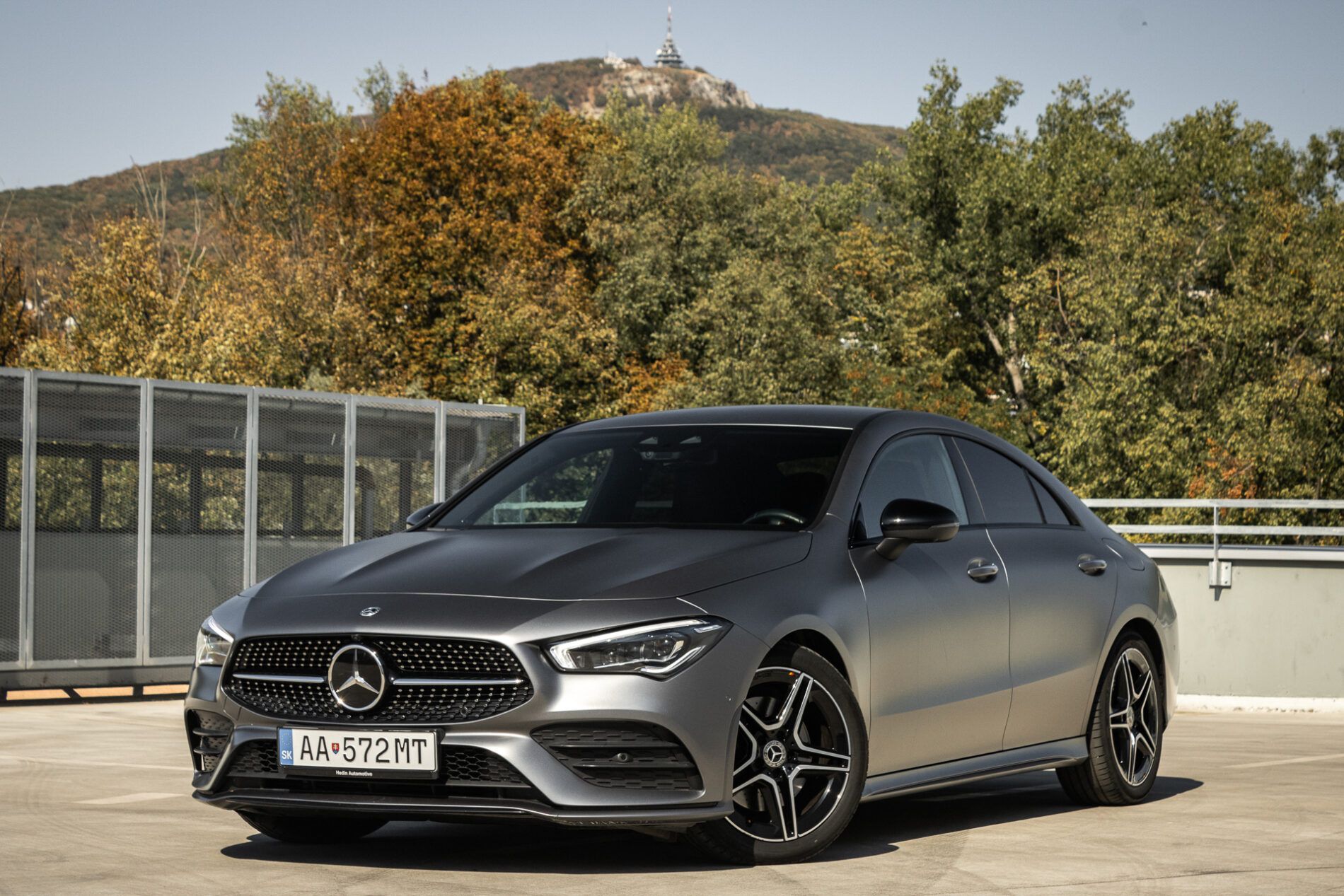 Mercedes-Benz CLA