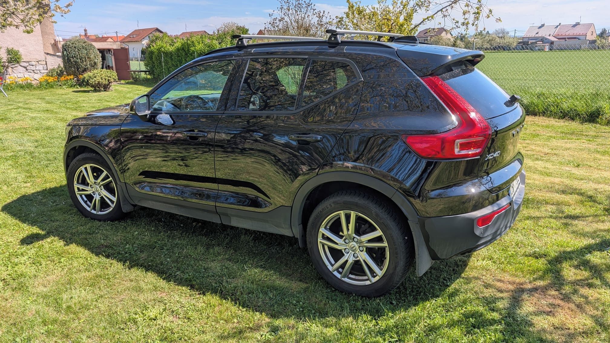 Volvo XC40, Volvo XC40, 82 000, po kontrol - fotka 5