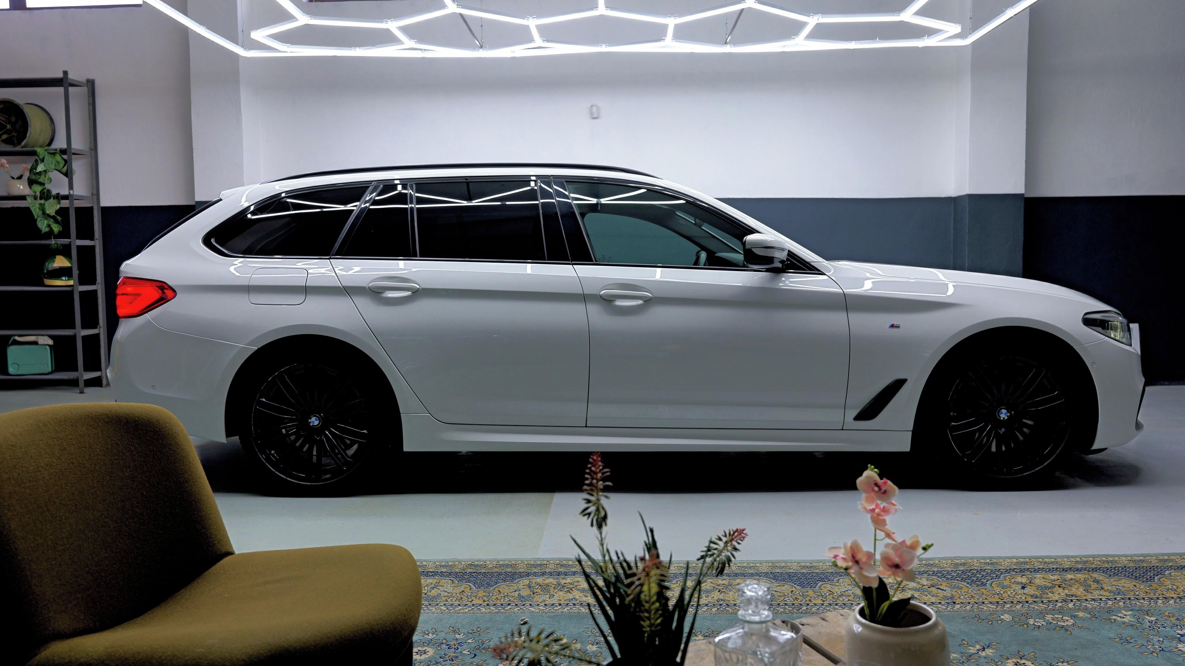 BMW Řada 5, 540i xDrive | M paket | DPH - fotka 5