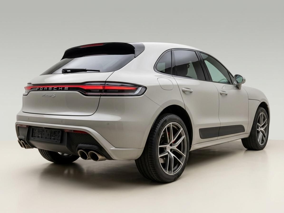Porsche Macan, S 280KW PDK*CAM*CHRONO*NAVI* - fotka 6