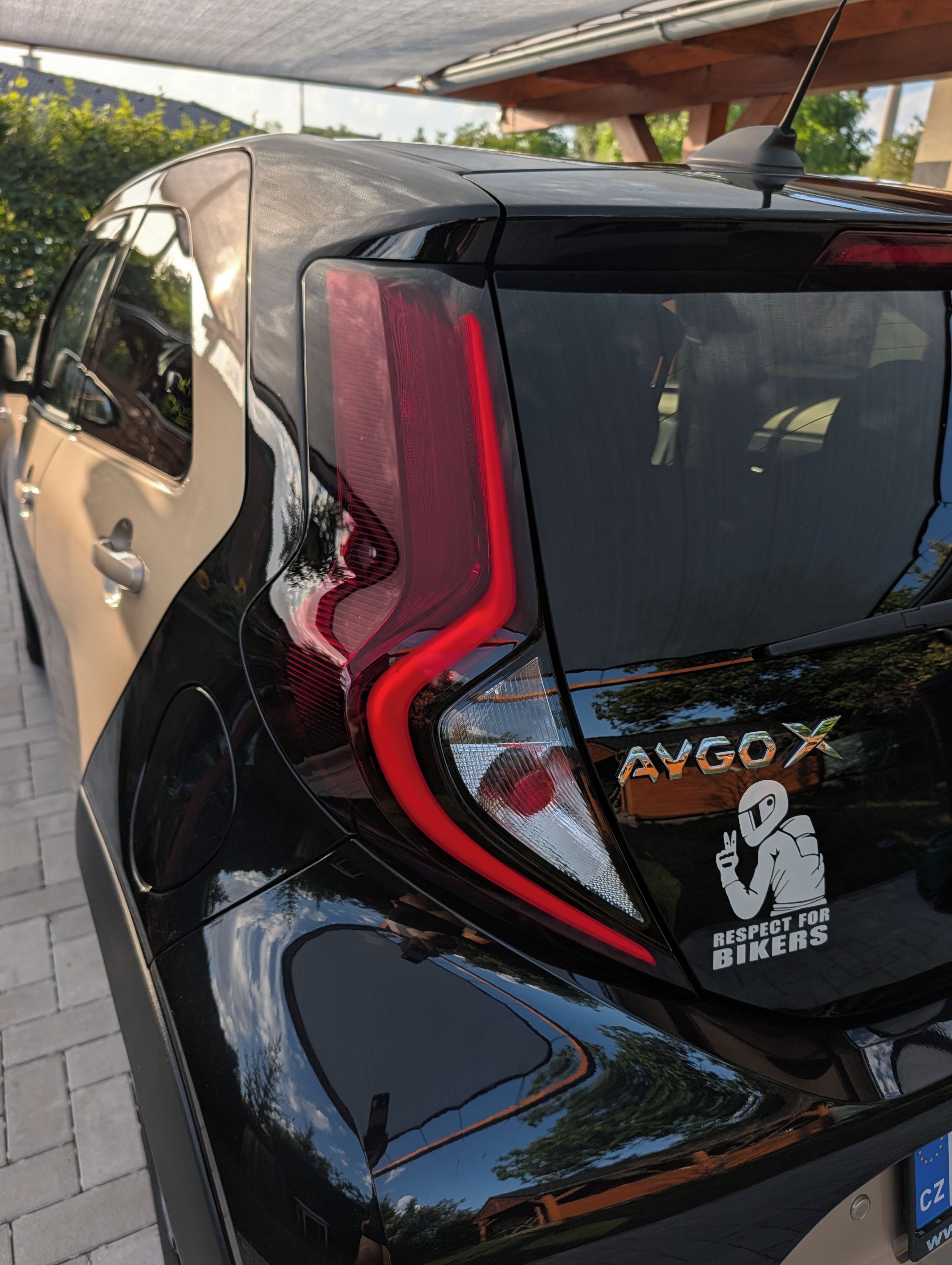 Toyota Aygo, Toyota AygoX - fotka 6