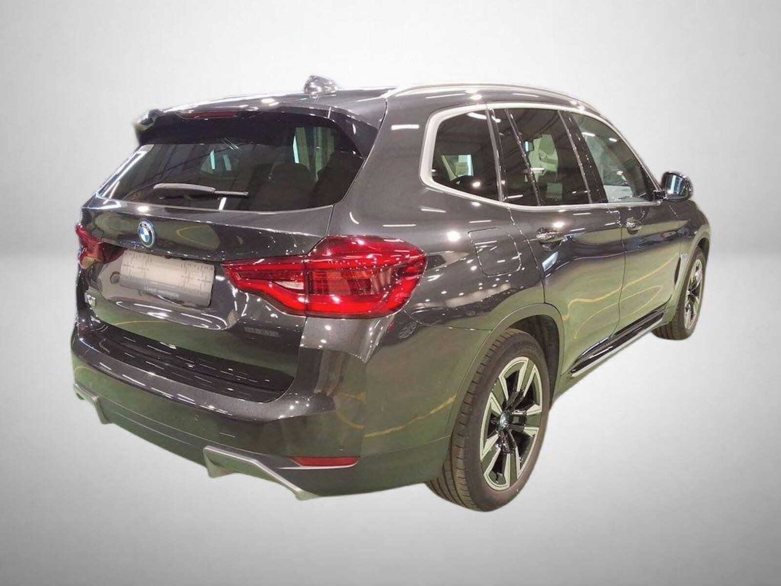BMW iX3, 80 kWh, Automat, Kůže, Navi - fotka 2