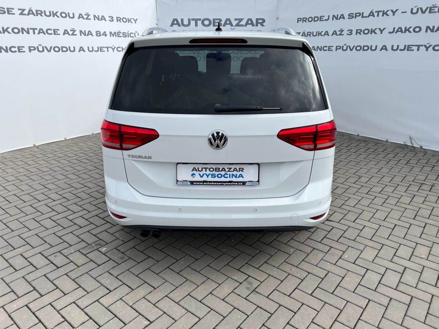 Volkswagen Touran, 2.0TDI 110kW! Join! ROZVODY! - fotka 5