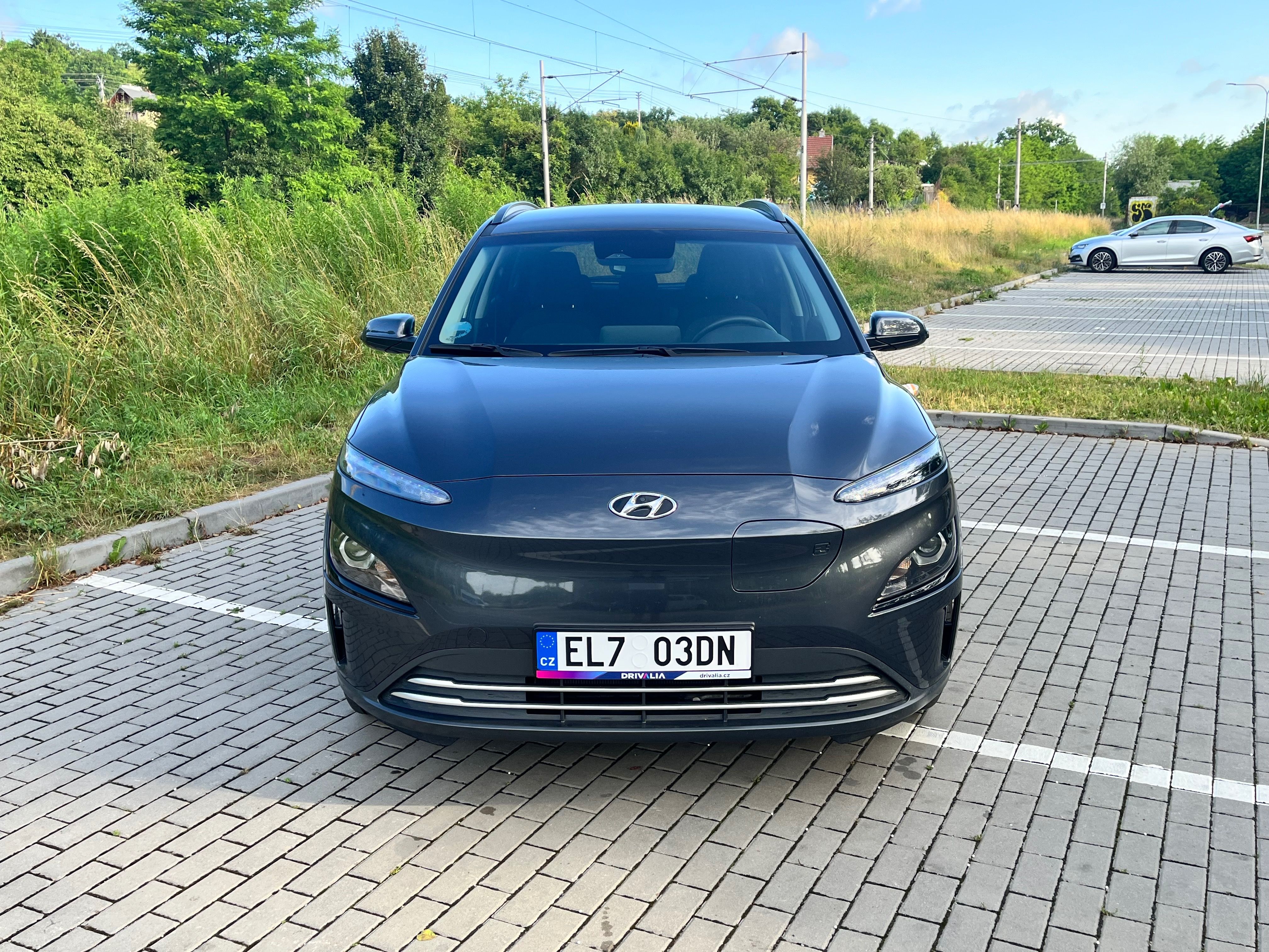 Hyundai Kona, Electric - fotka 4
