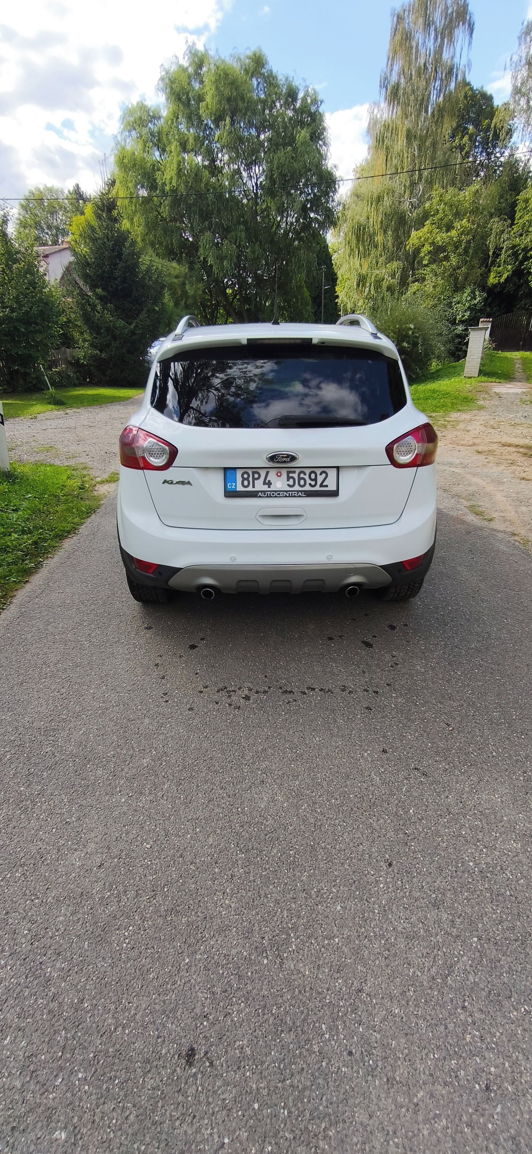 Ford Kuga, 2.0TDCi - fotka 3