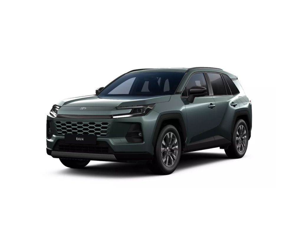 Toyota Rav4, 2.5 Hybrid Comfort 4x2 - fotka 3
