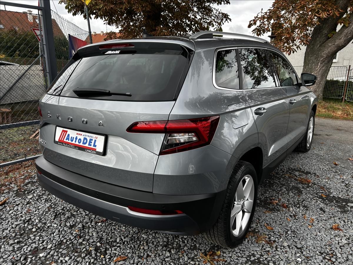 Škoda Karoq, 1,0 TSi Style DPH  Kessy,Kamer - fotka 6
