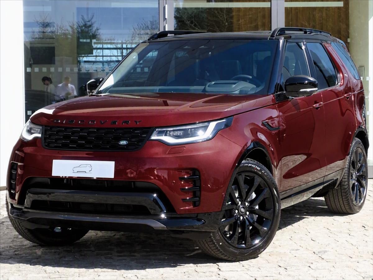 Land Rover Discovery, 3,0 D350 LANDMARK AWD*