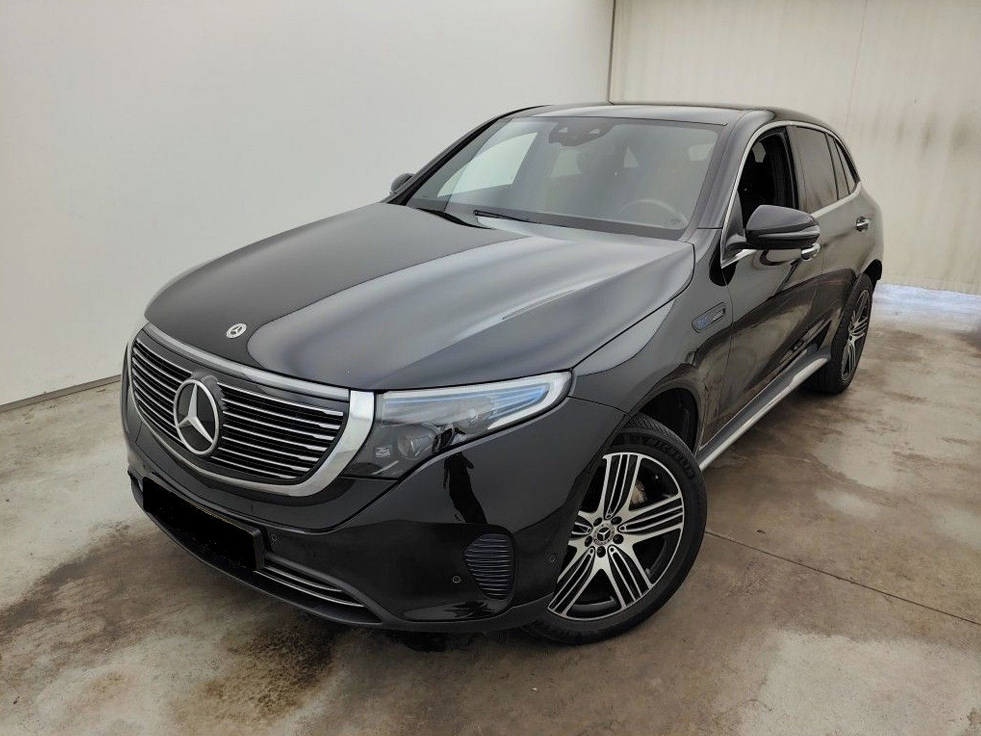 Mercedes-Benz EQC, 400 4M SoH 97,94% - DPH