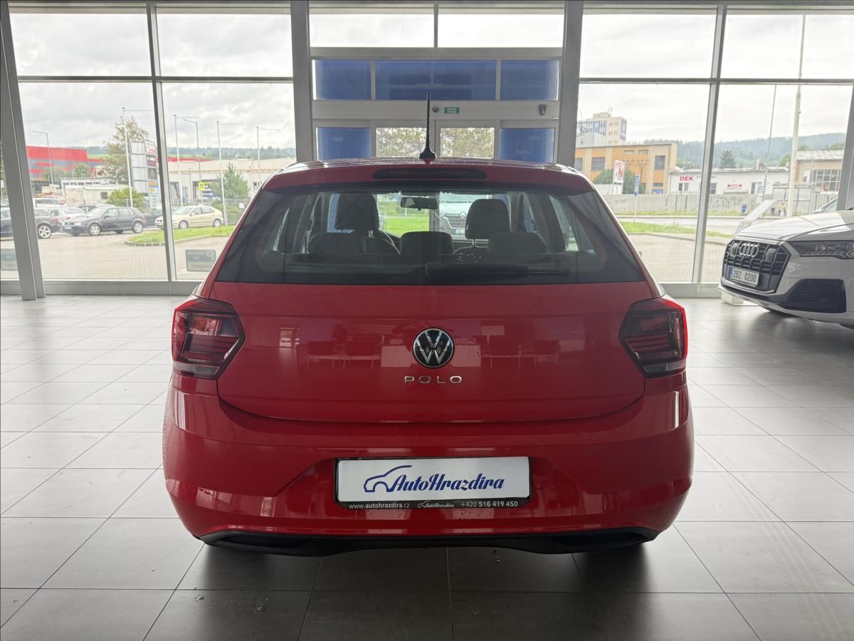 Volkswagen Polo, 1,0   MPI 59kW,SERVISKA,1.MAJ - fotka 5