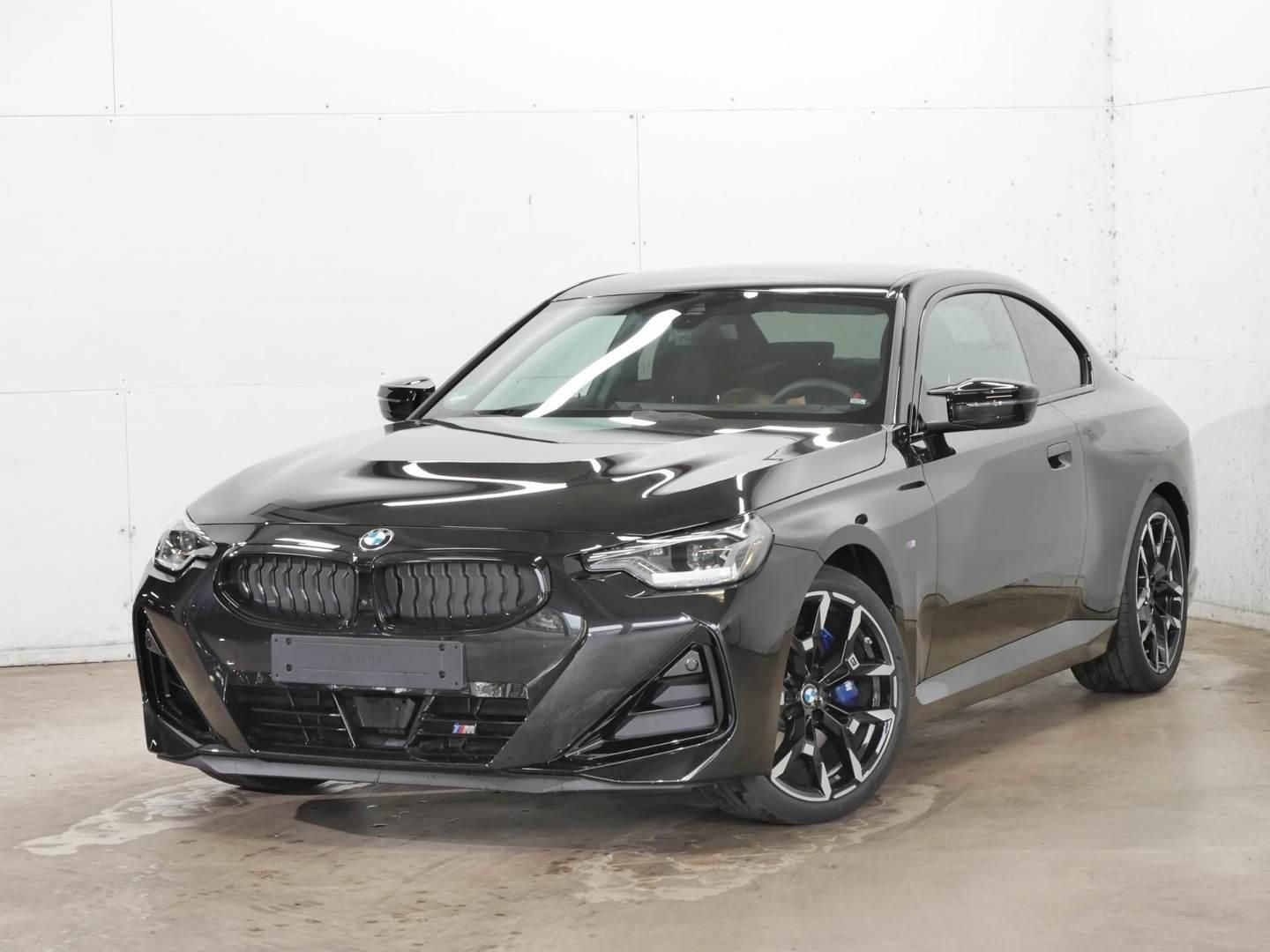 BMW Řada 2, M240i xDrive Coupé Tažné 360
