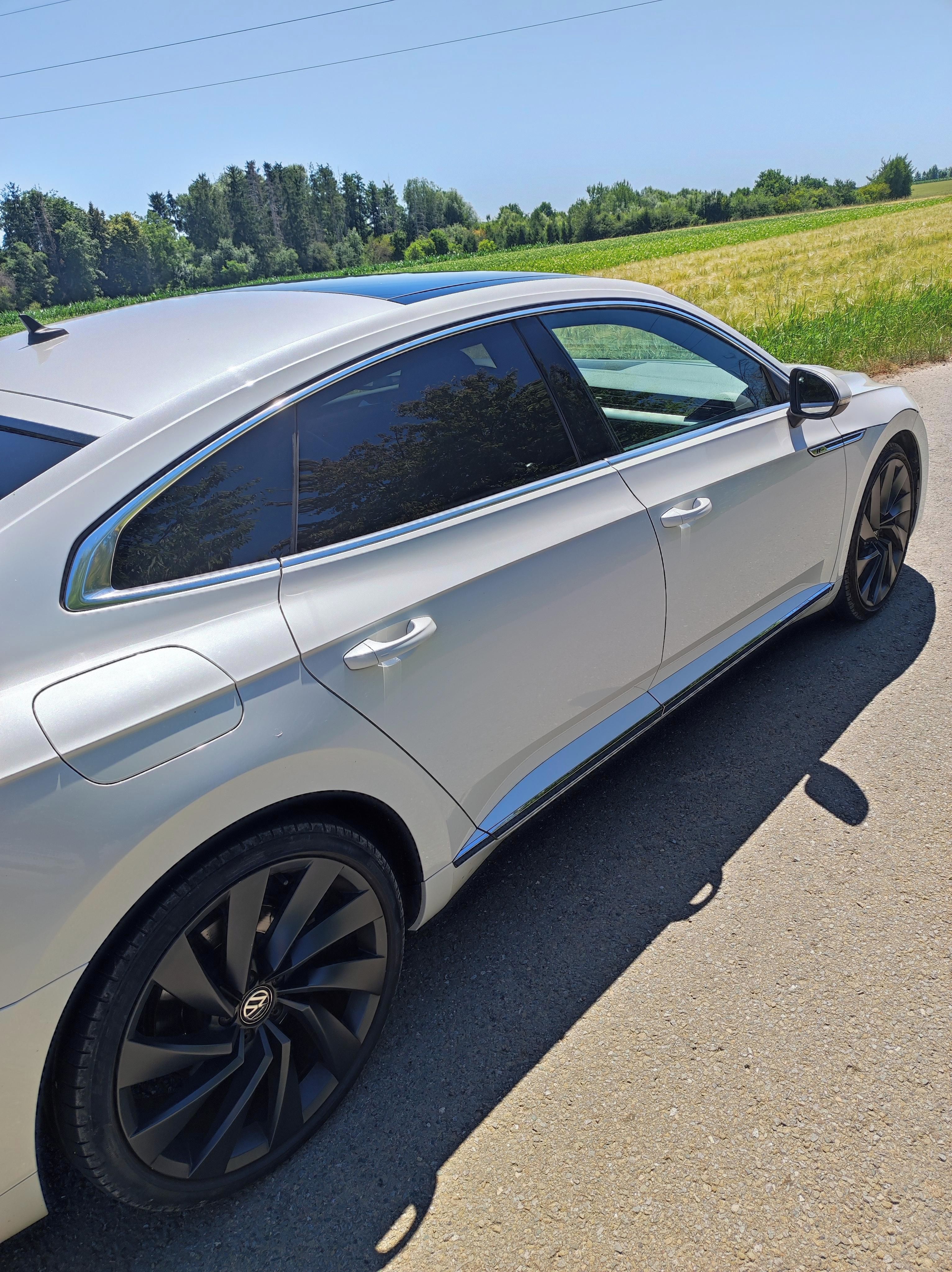 Volkswagen Arteon, Arteon R line, pano, odpočet ! - fotka 4