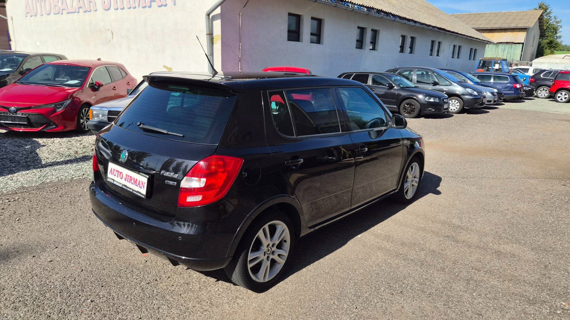 Škoda Fabia, 1.2 TSI Monte Carlo - fotka 3