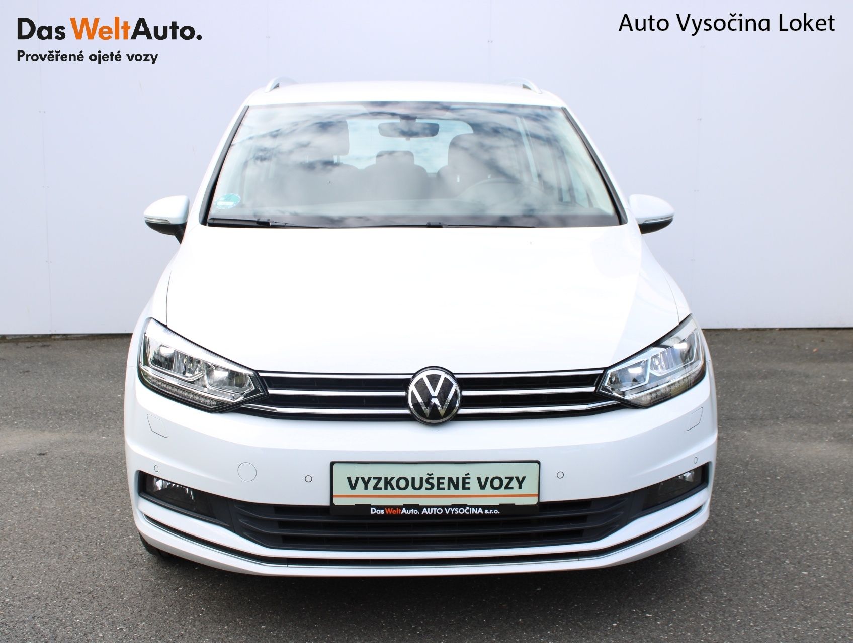 Volkswagen Touran, 1.5 TSI 110kW DSG Highline - fotka 4