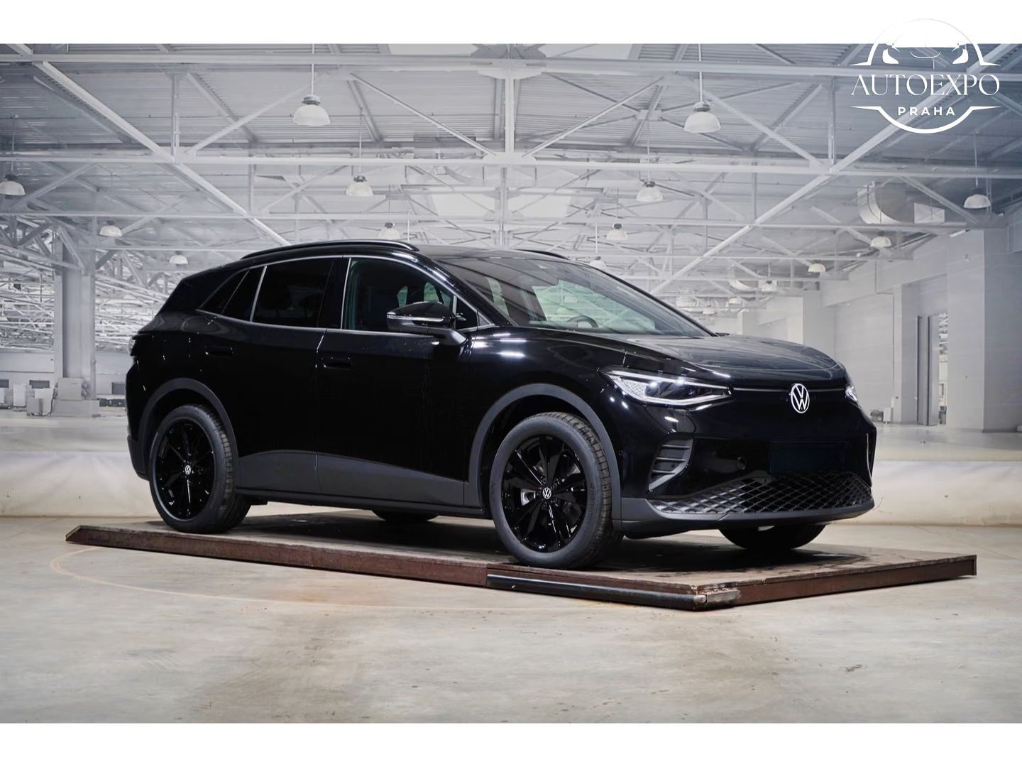 Volkswagen ID.4, Pro Black Edition*IQ.Light* - fotka 2