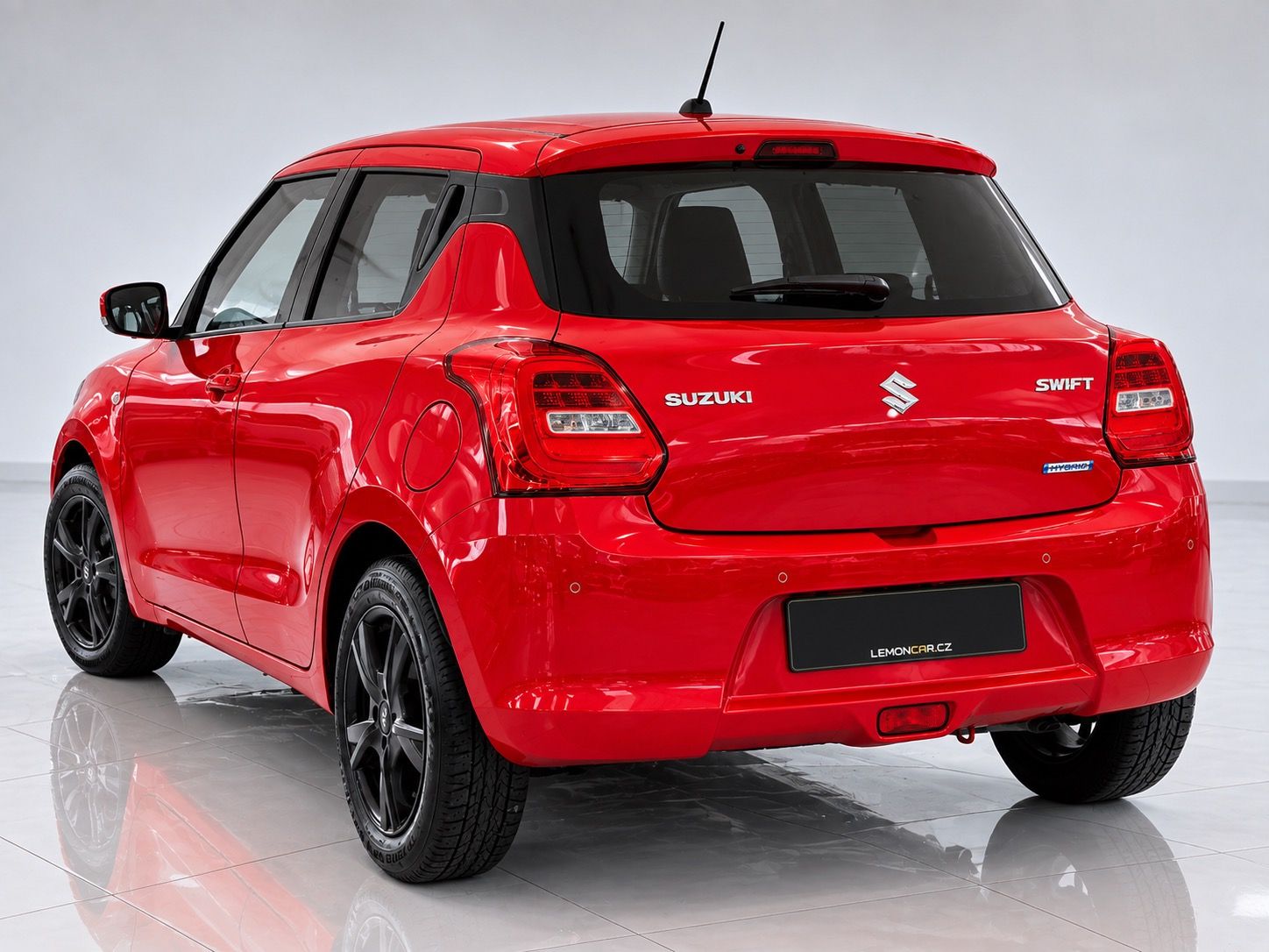Suzuki Swift, 1.2Hybrid 61kW SERVIS | KAMERA - fotka 5