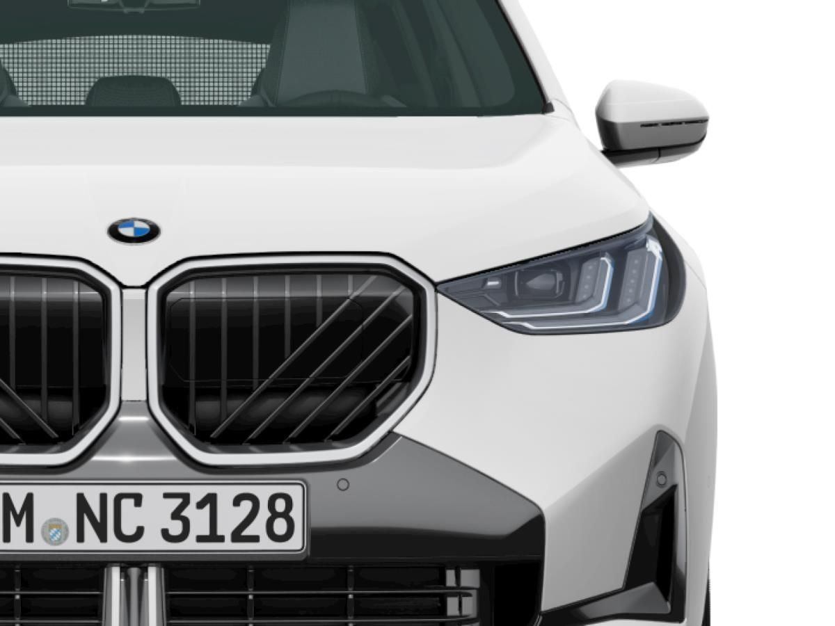 BMW X3, 20 xDrive - fotka 4