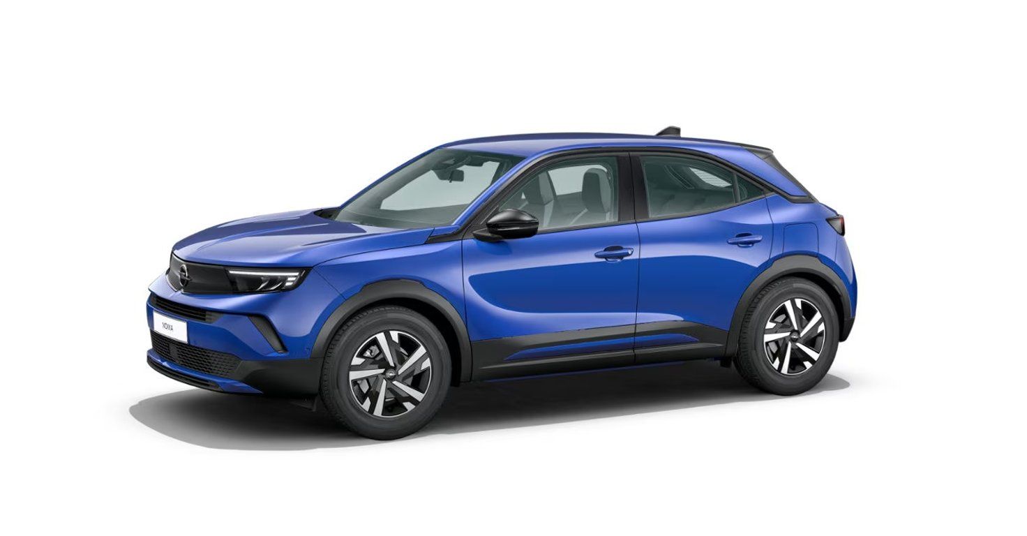 Opel Mokka, Edition 1.2 TURBO 136k MT6