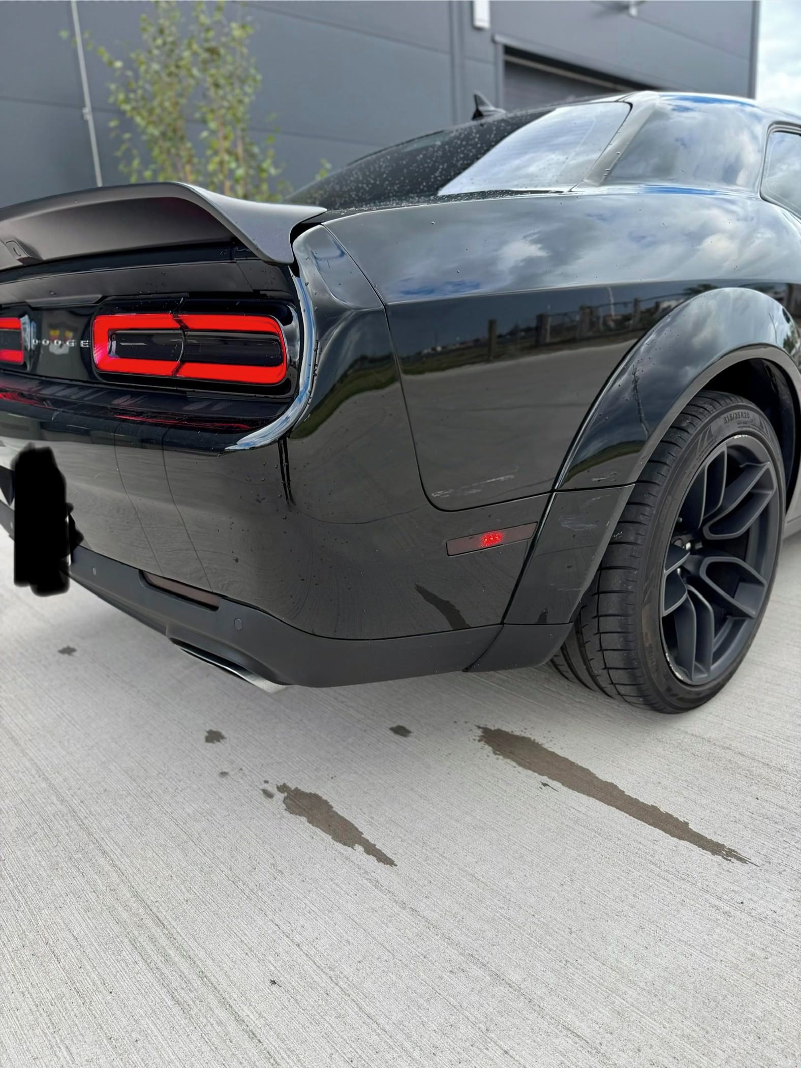 Dodge Challenger, 6,4 | 392 | Widebody | 362KW - fotka 5