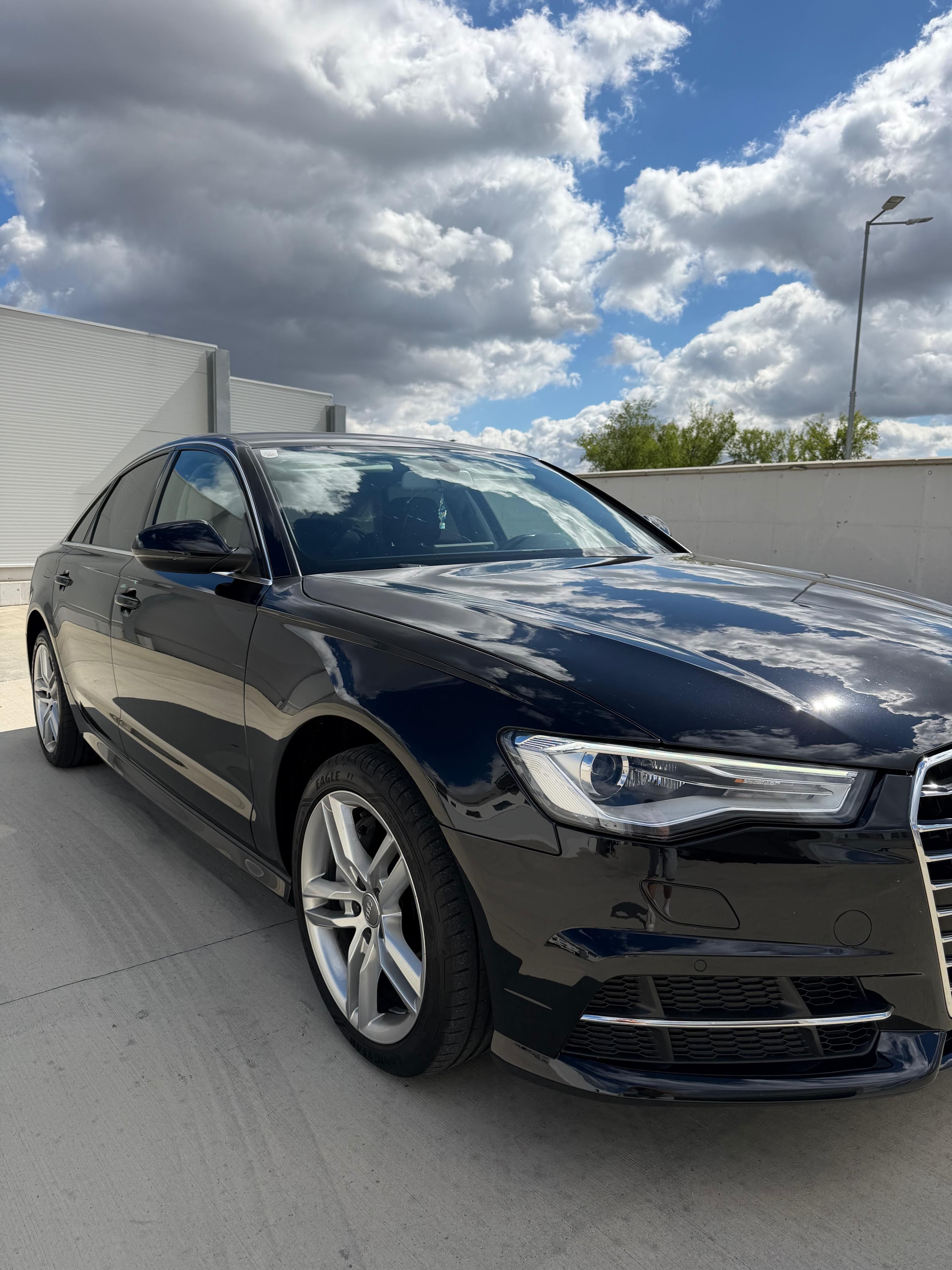 Audi A6, 3.0TDI quattro facelift nez.to - fotka 5