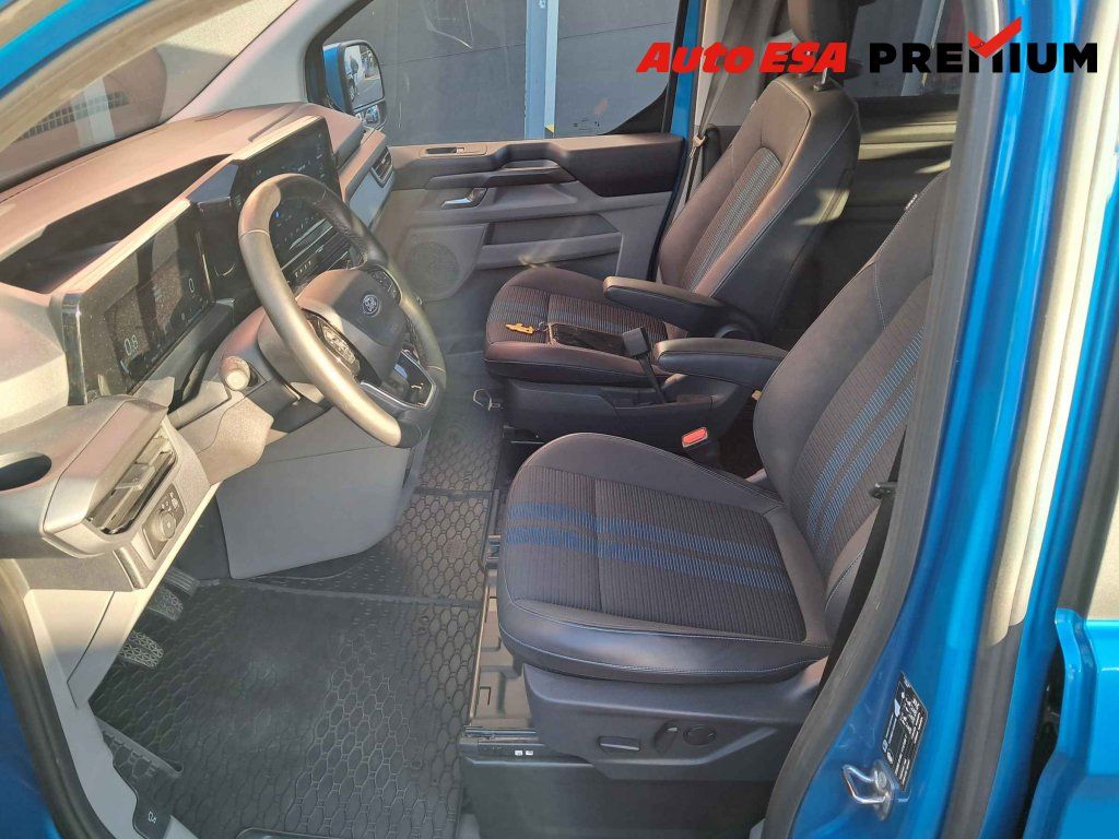 Ford Tourneo Custom, 2.0TDCi,2.maj,ČR,Sport - fotka 3