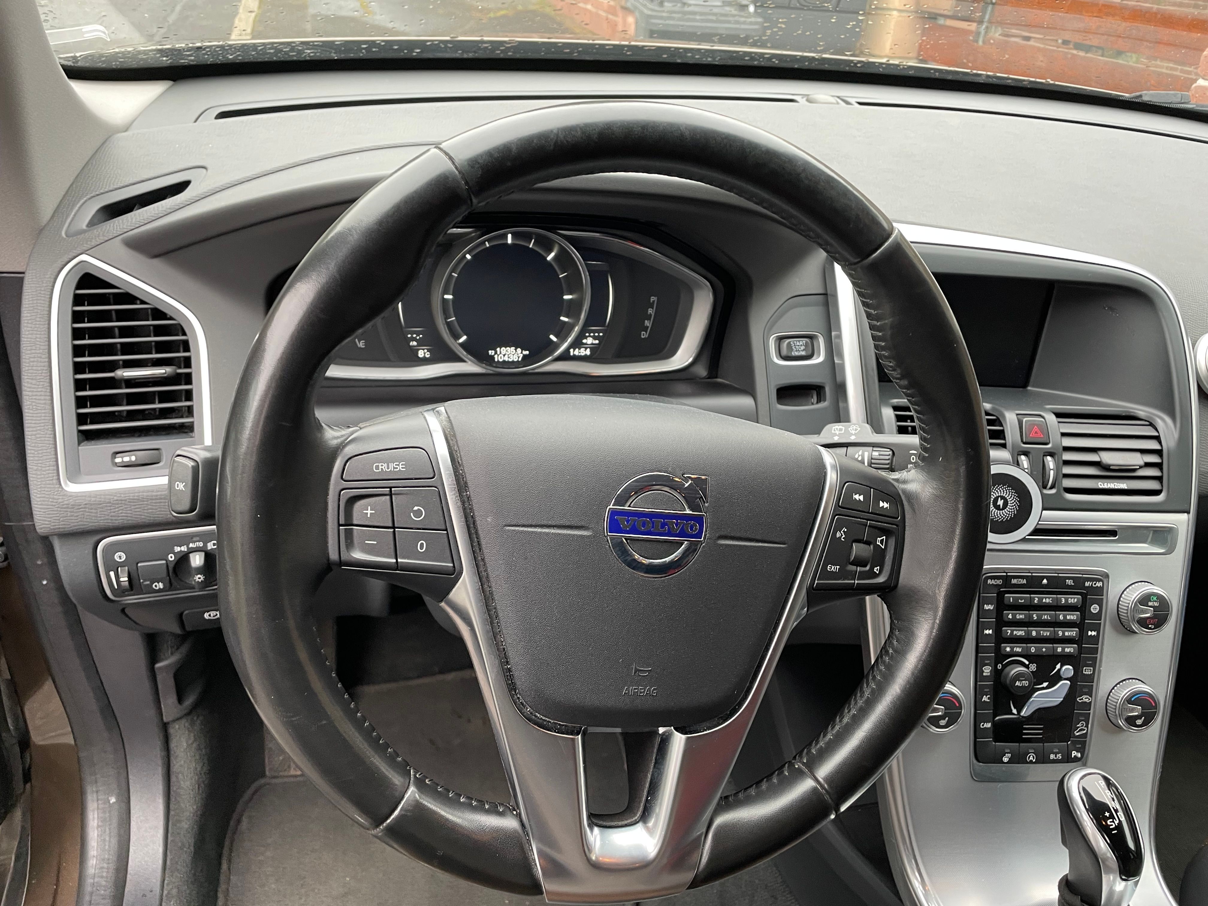 Volvo XC60, Volvo XC60, r. 2017, 133tis - fotka 3