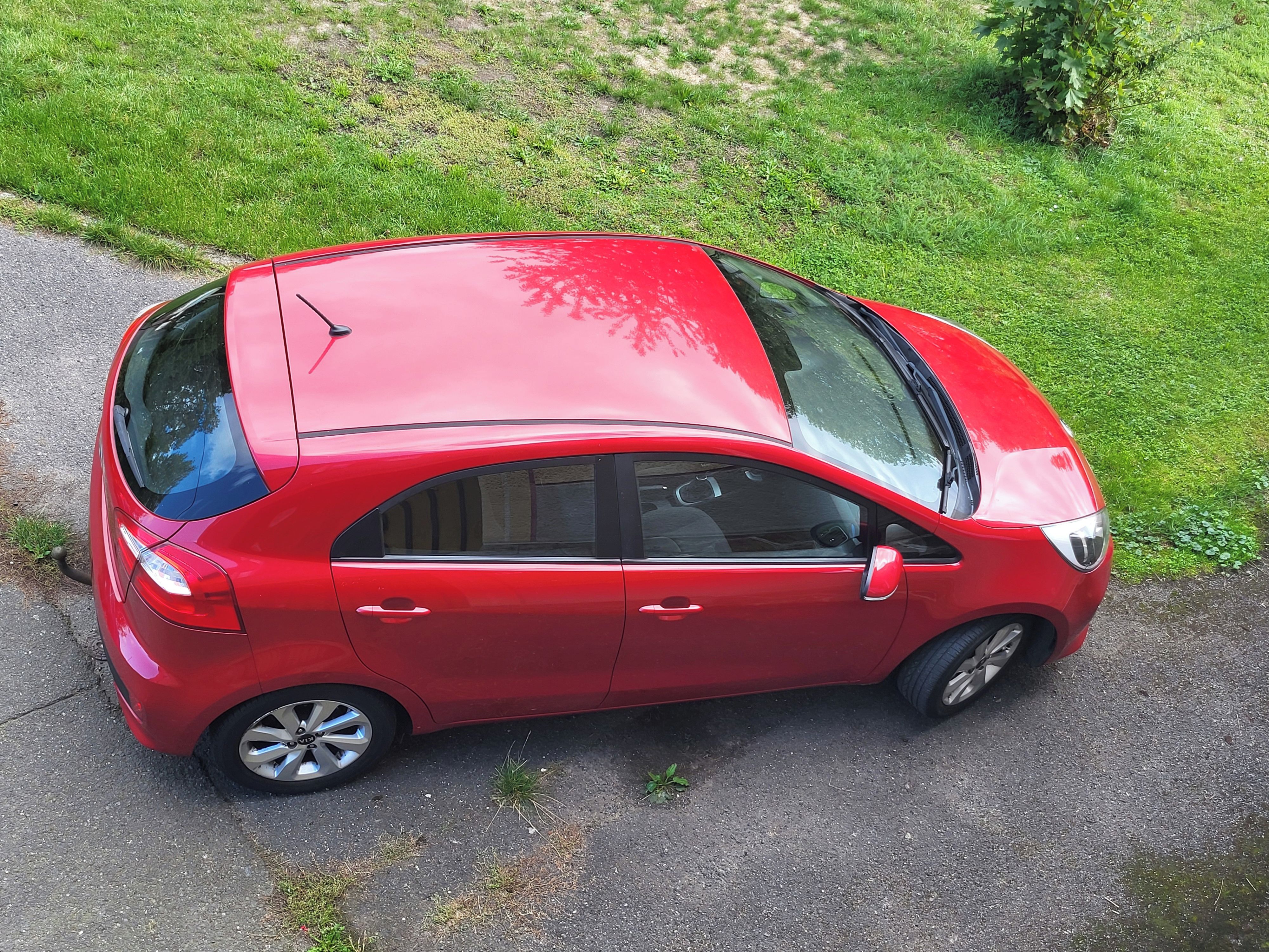 Kia Rio, 1.4