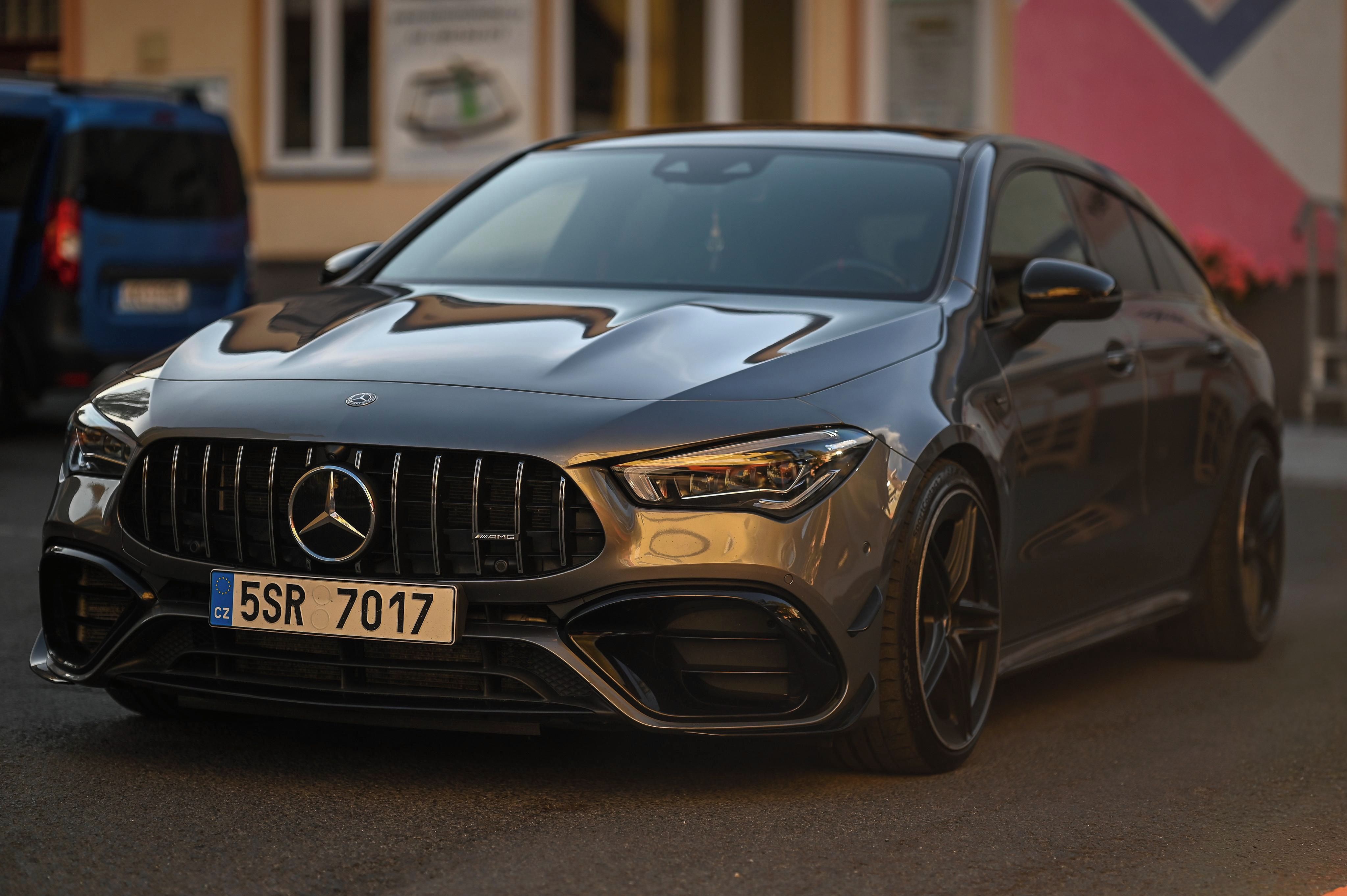 Mercedes-Benz CLA, 45S / AMG/ 4Matic /DPH/ 310kW