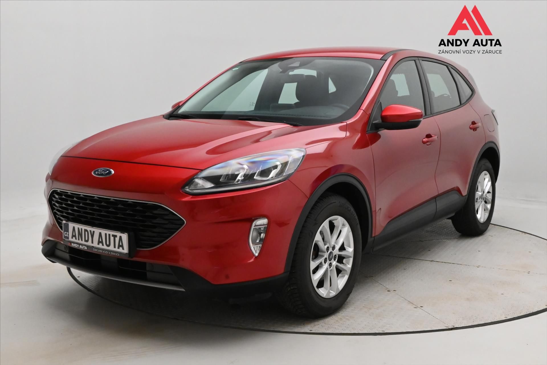 Ford Kuga, 1,5 EcoBlue 88 kW AT8 Trend Zá