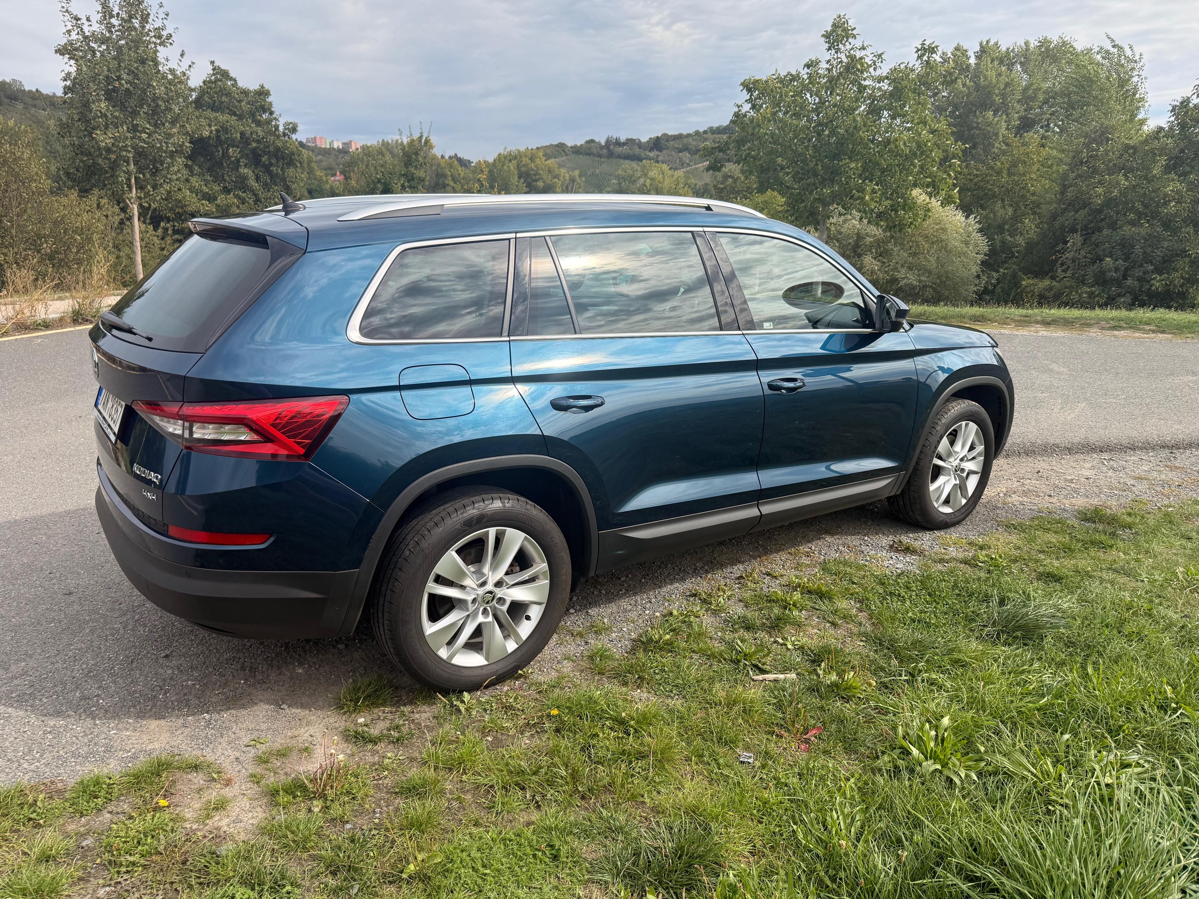 Škoda Kodiaq, 2.0TDI 4x4 SERVIS, SUPER STAV - fotka 6
