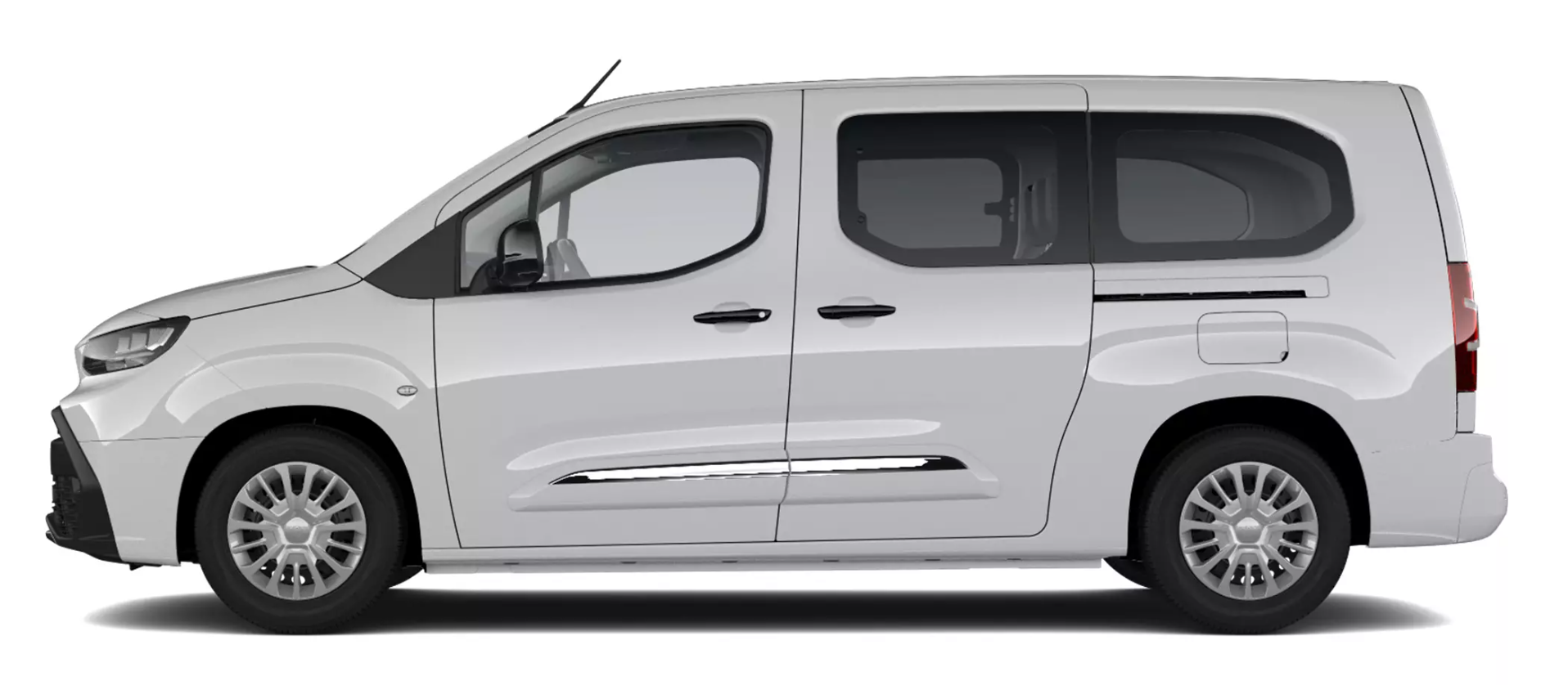 Toyota Proace City Verso, LWB Business 110hp 6MT - fotka 4