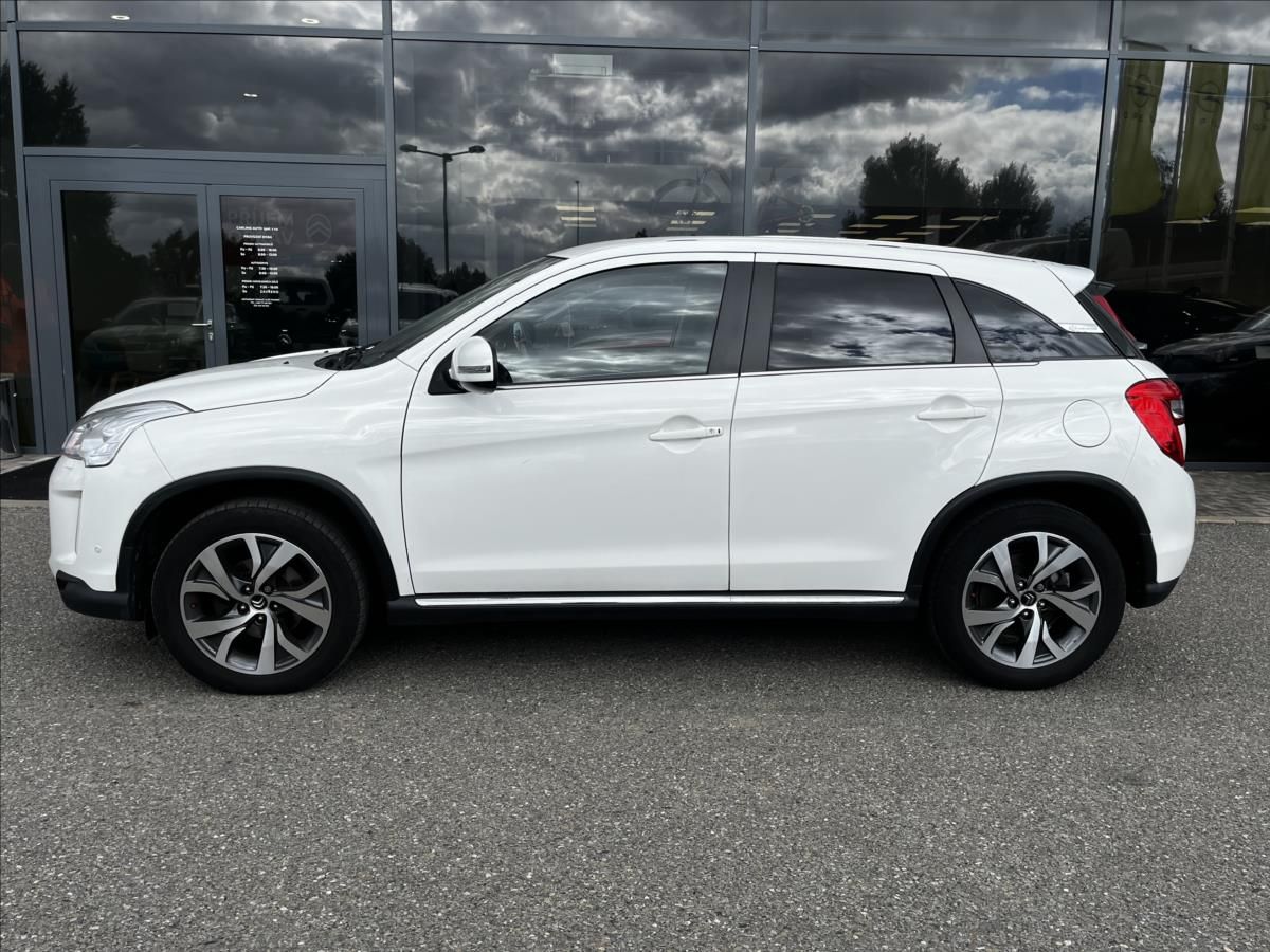 Citroën C4 Aircross, 1,8   1.8 HDI 4x4 - fotka 2