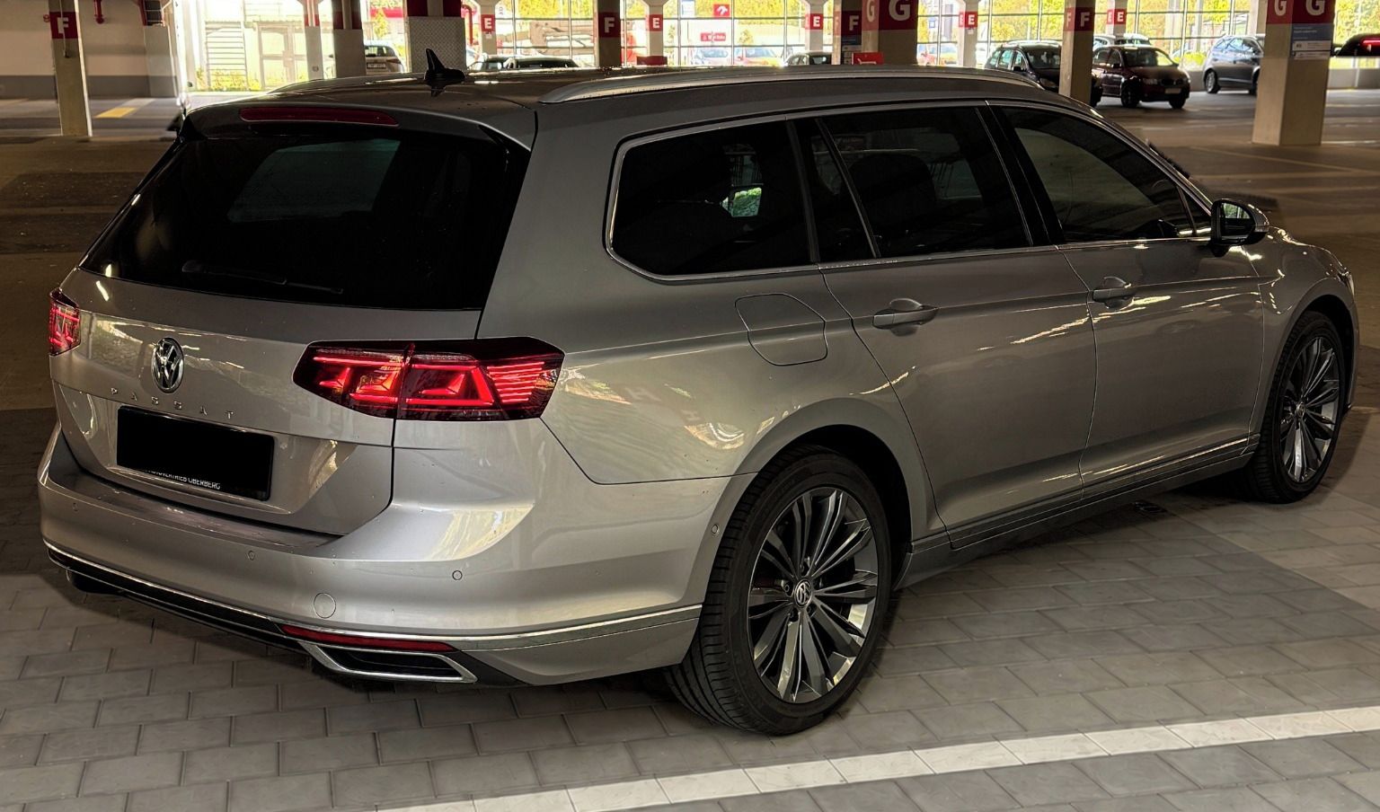 Volkswagen Passat, Elegance 2.0tdi140kwDSG,MATRIX - fotka 6