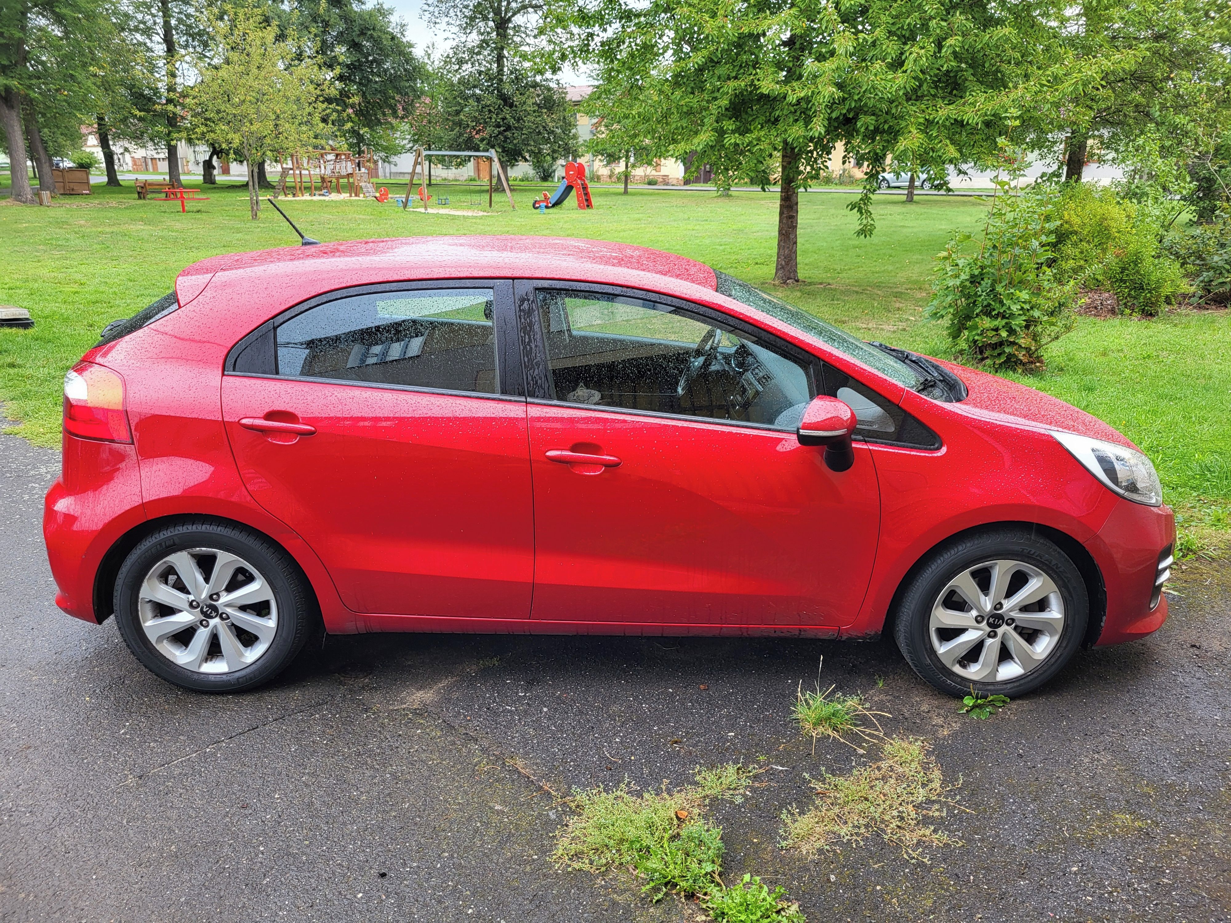 Kia Rio, 1.4 - fotka 5