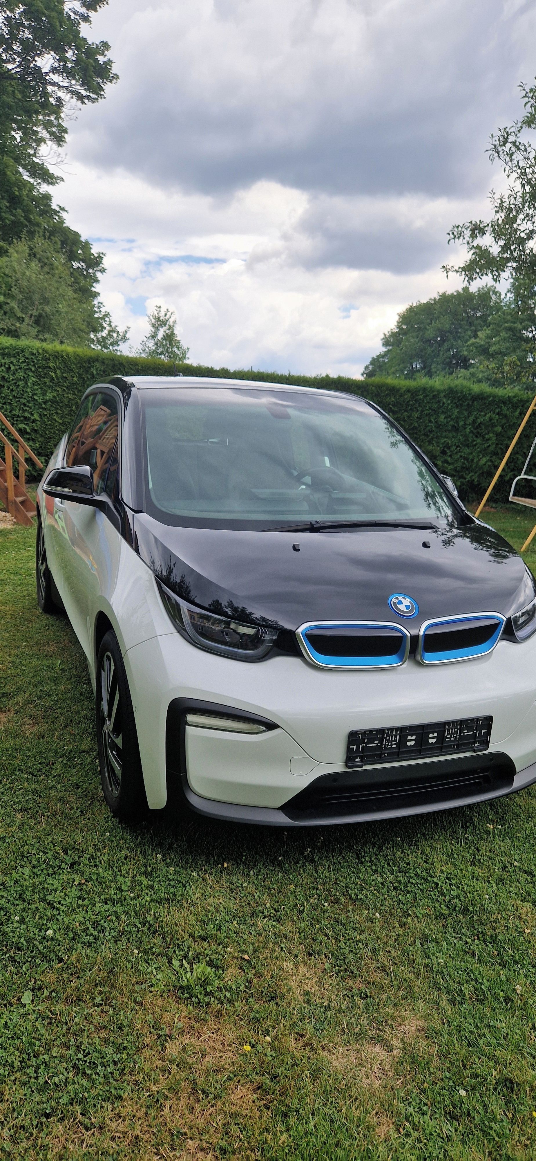 BMW i3, BMW i3 120 Ah