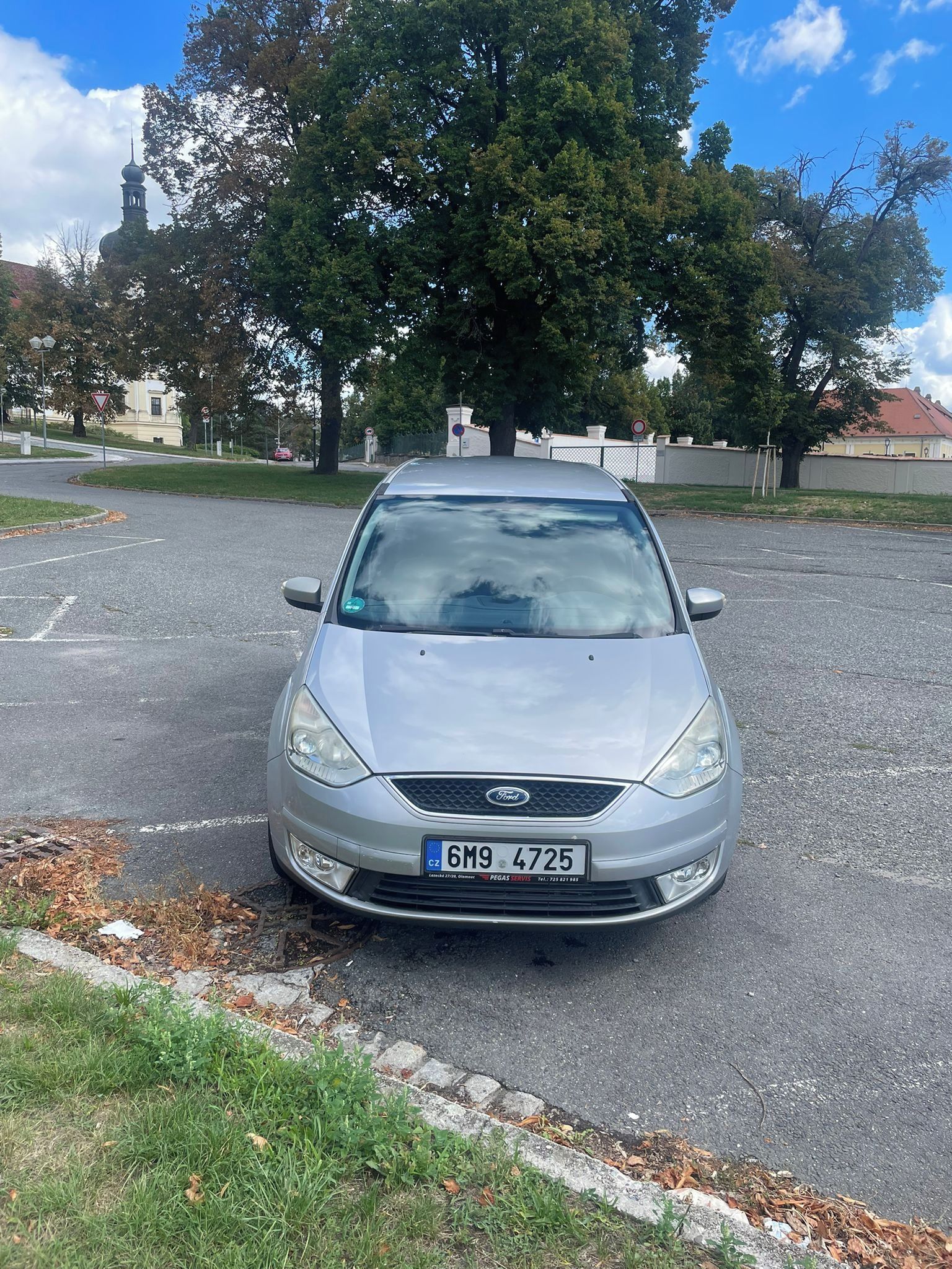 Ford Galaxy, Ford Galaxy 2.0 TDCi - fotka 5