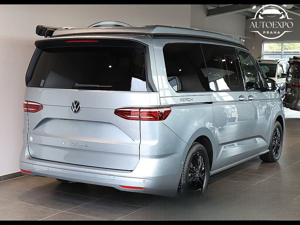 Volkswagen California, T7 CALIFORNIA BEACH* - fotka 4