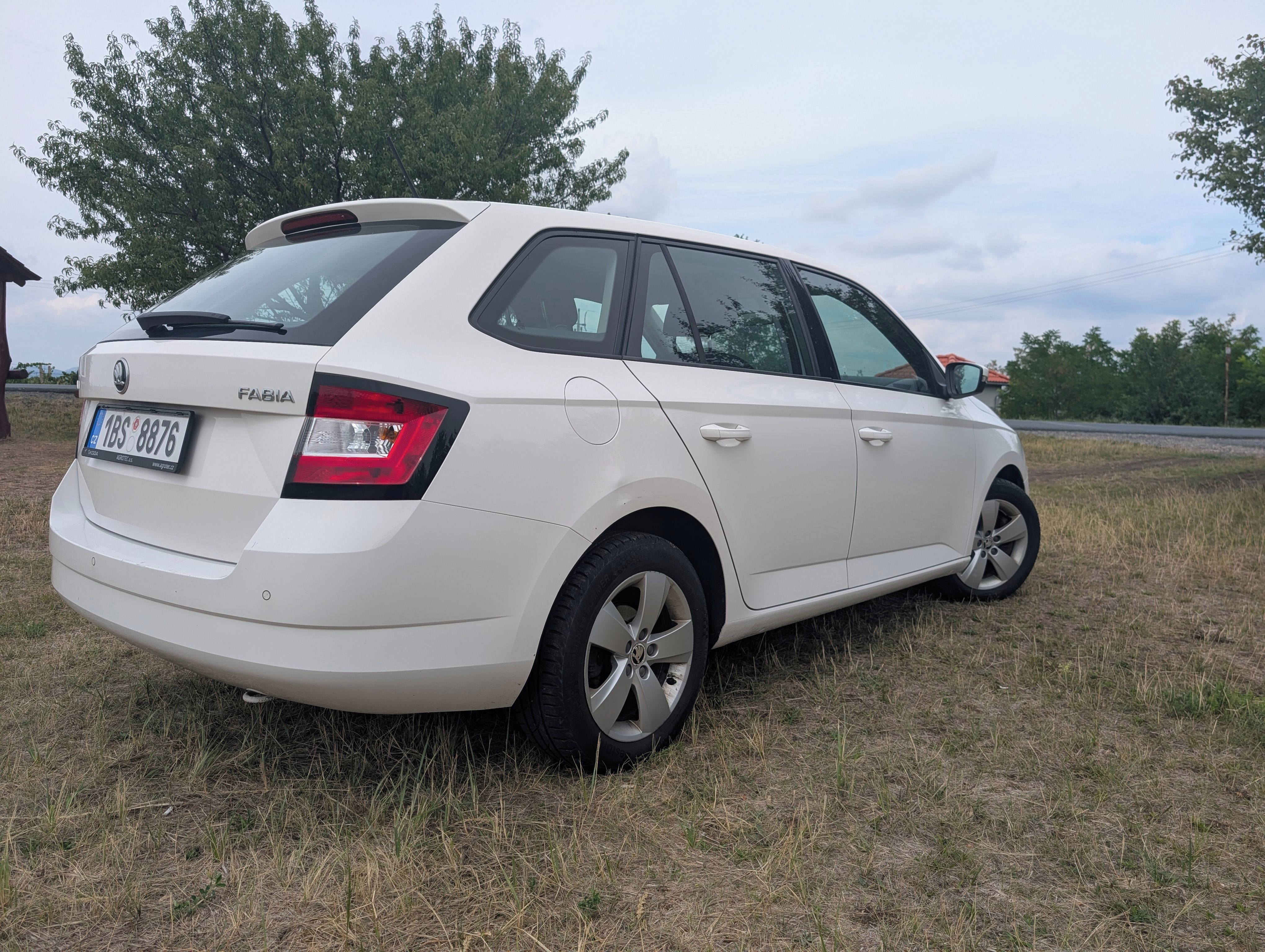 Škoda Fabia, 1,4TDI 77kw - fotka 6