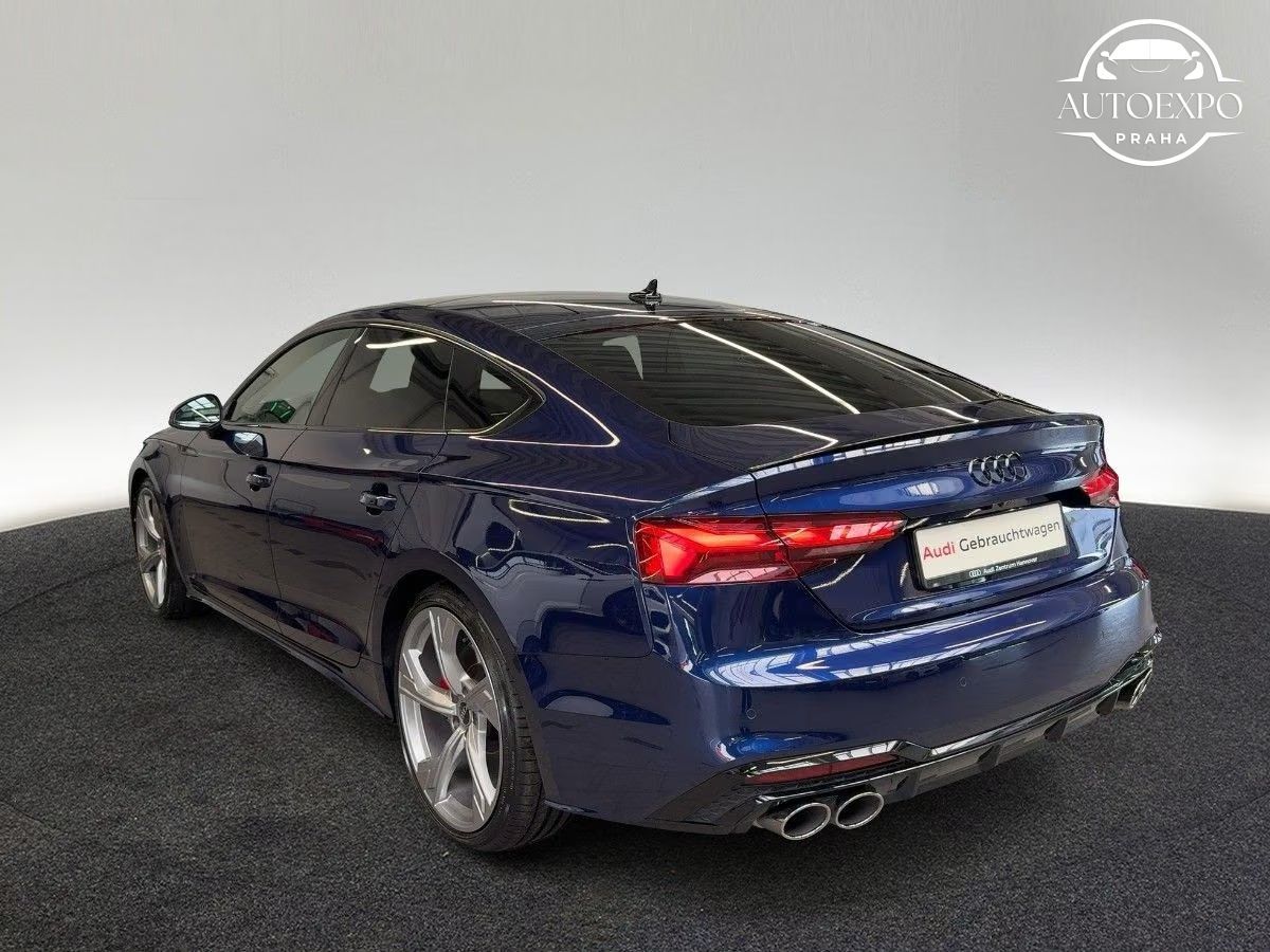 Audi S5, Sportback 3.0 TDI quattro* - fotka 3