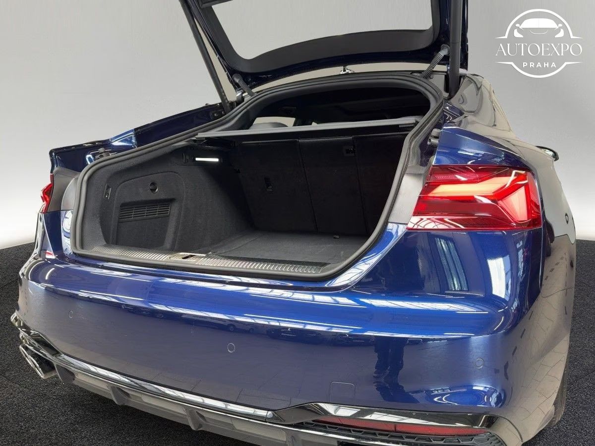 Audi S5, Sportback 3.0 TDI quattro* - fotka 5