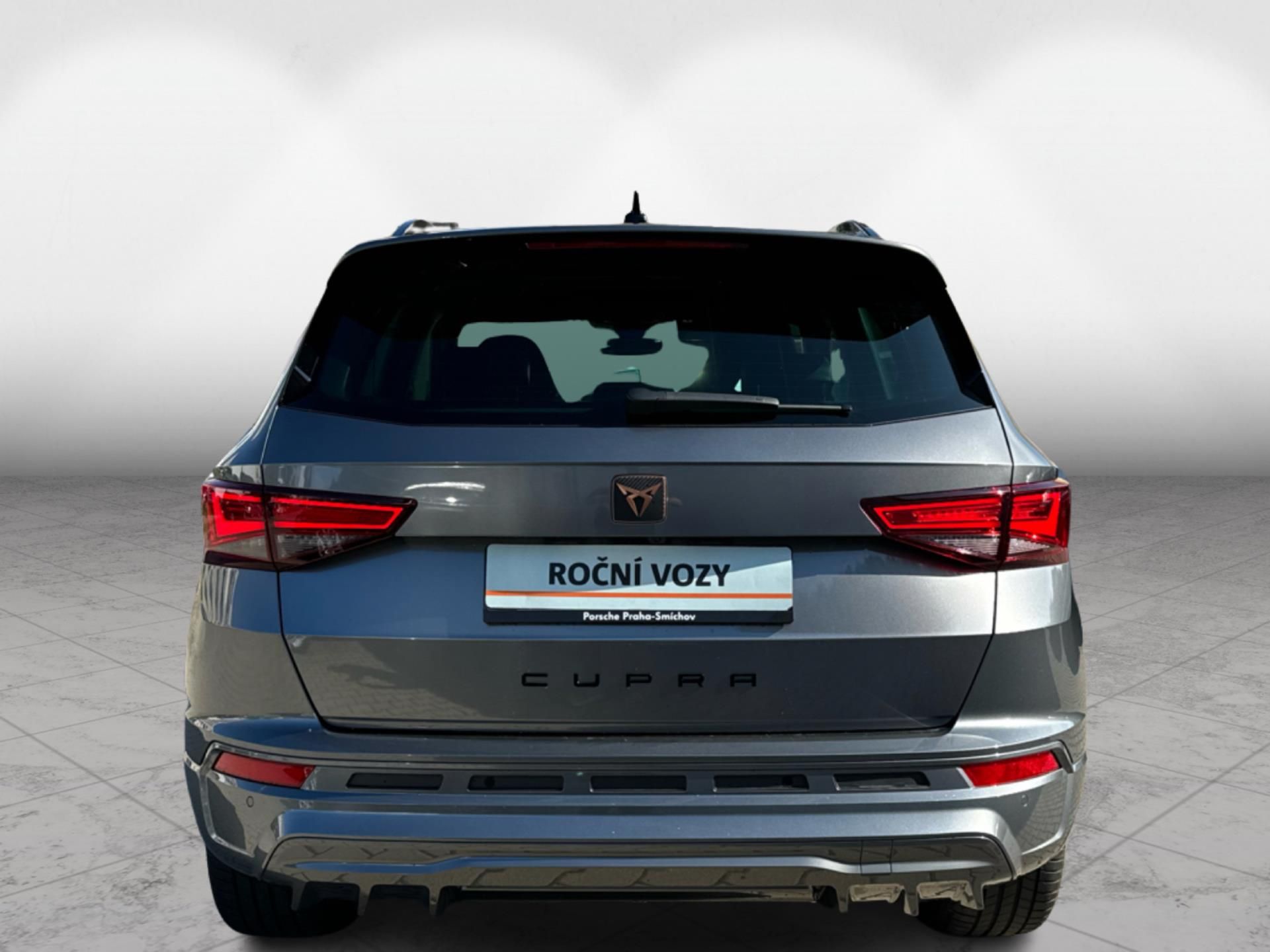 Seat Ateca, CUPRA 2,0 TSI DSG - fotka 5