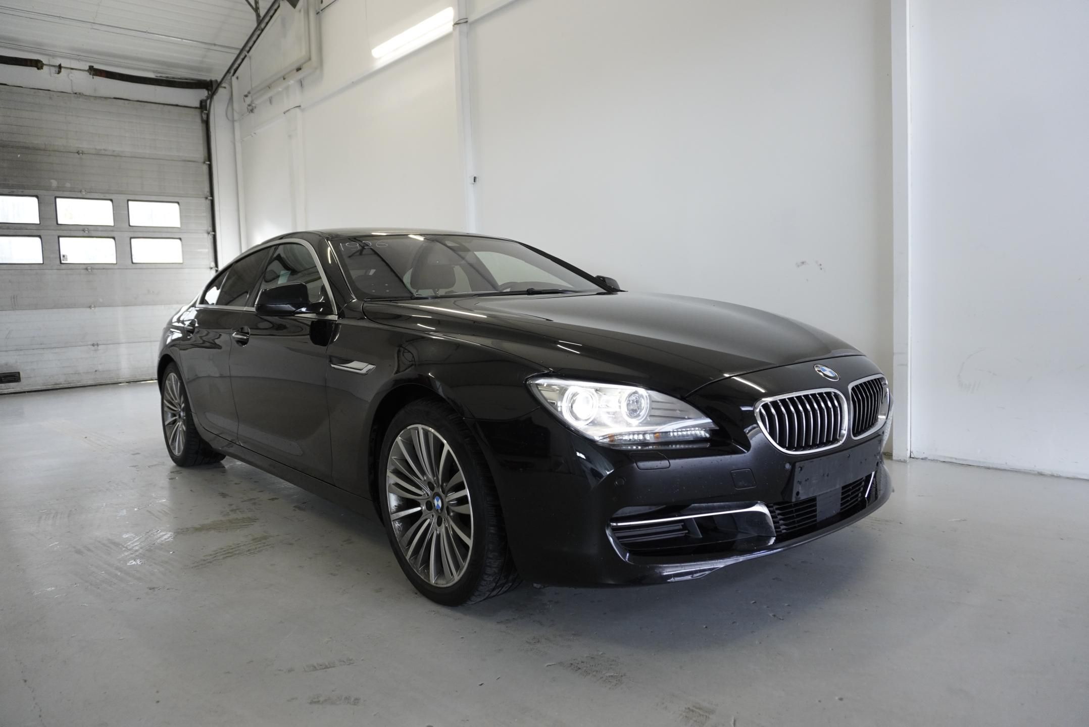 BMW Řada 6, 640 3.0D 230 kW GRANCOUPE - fotka 3