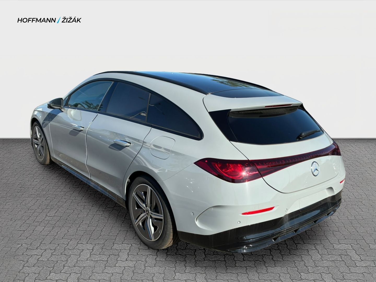 Mercedes-Benz CLA, 200 Shooting Brake - fotka 6