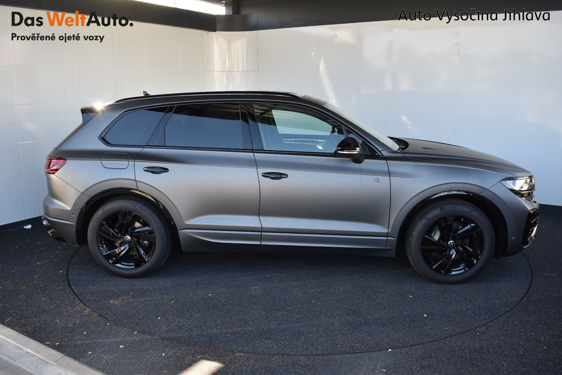 Volkswagen Touareg, R-Line 3.0TDI 210kW TOP - fotka 6
