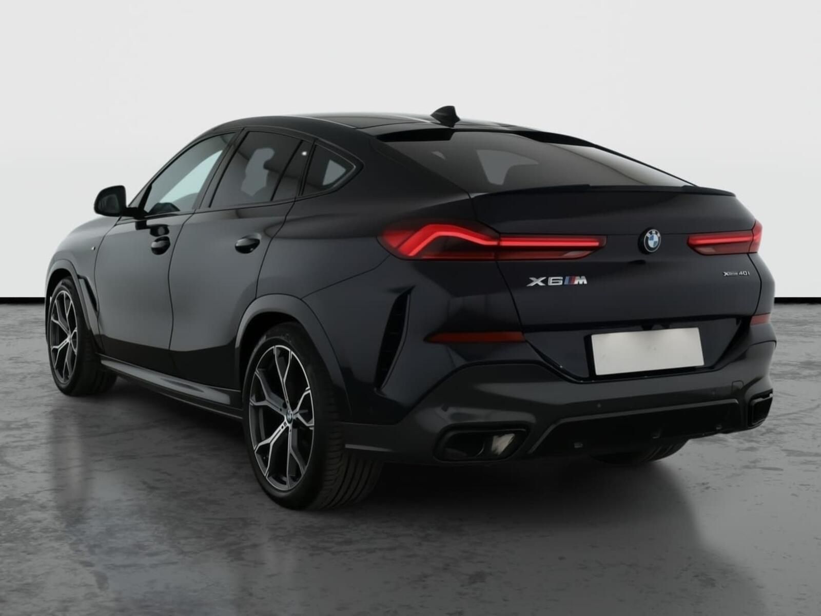 BMW X6, xDrive40i, M Paket - fotka 4