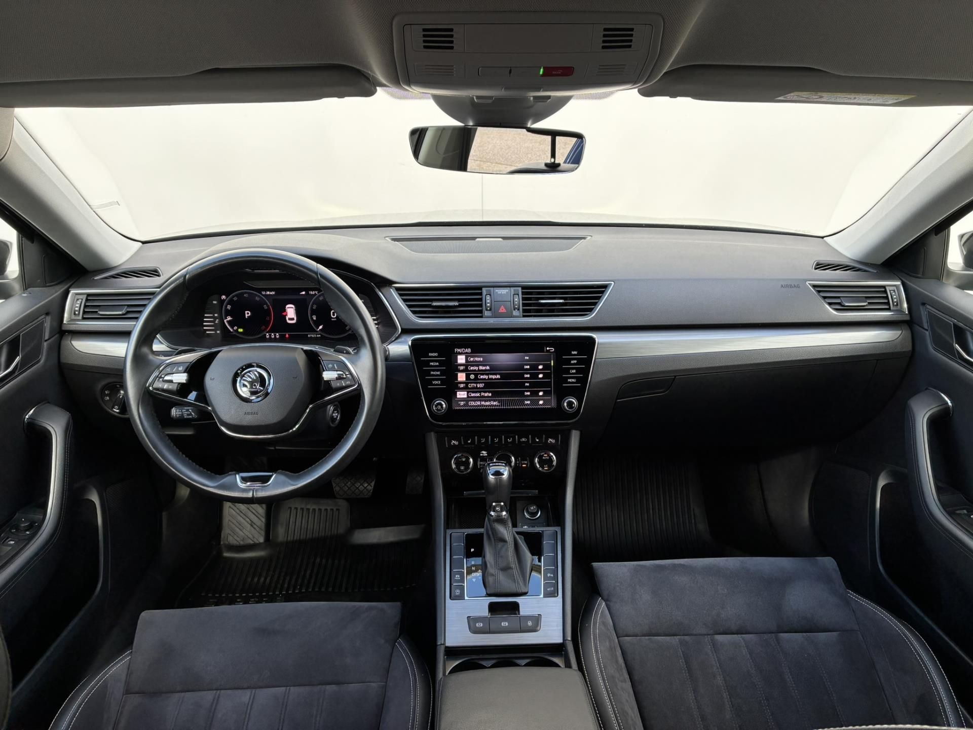 Škoda Superb, 1.5 TSI DSG / 110 kW Style Plu - fotka 5