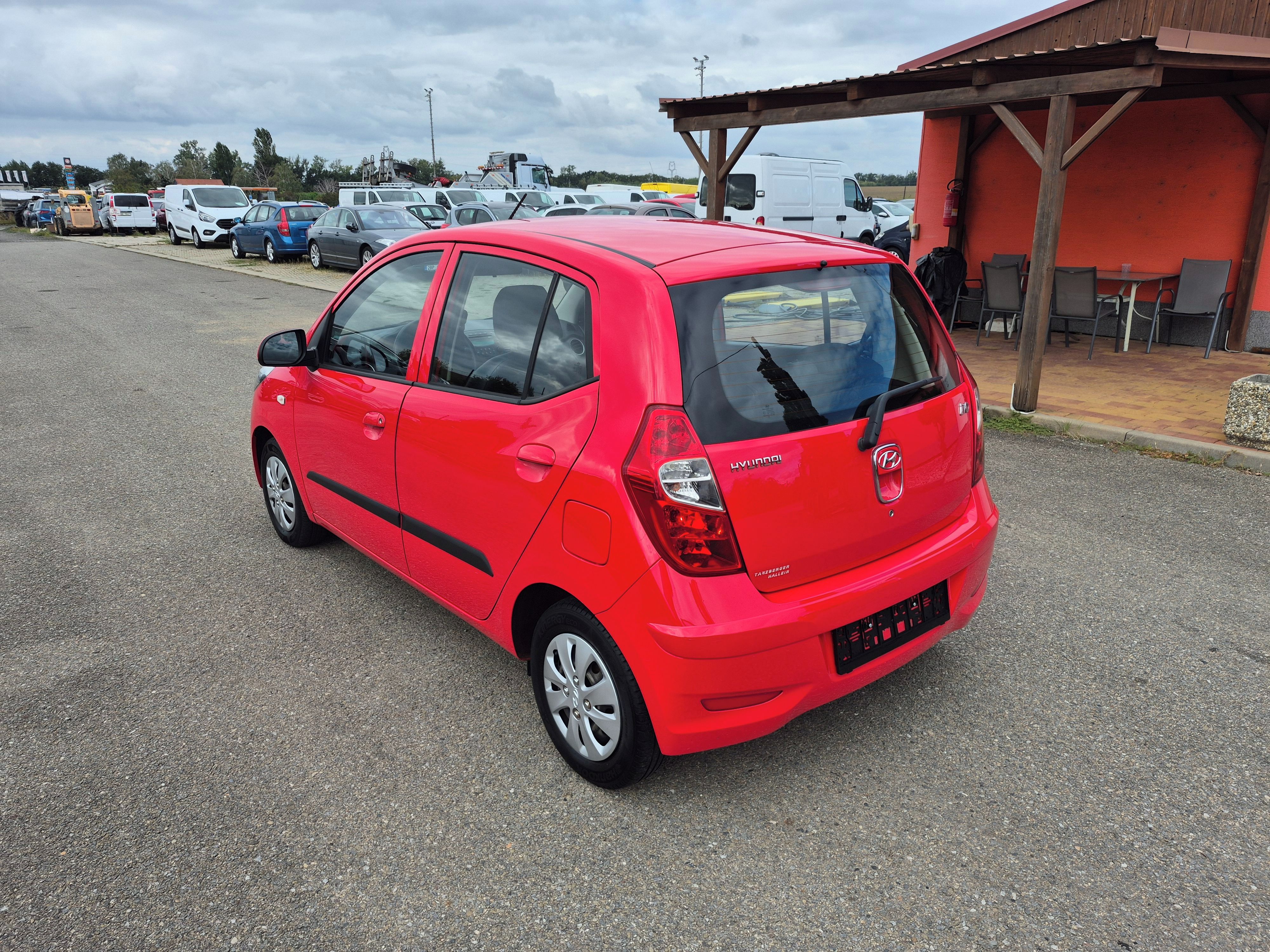 Hyundai i10, 1,1i, 51kW, - fotka 6