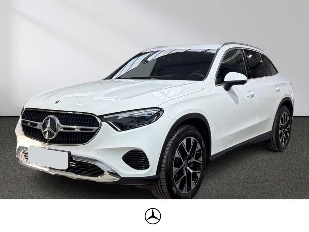 Mercedes-Benz GLC, 220 d 4M Avantgarde*Kůže*Navi*