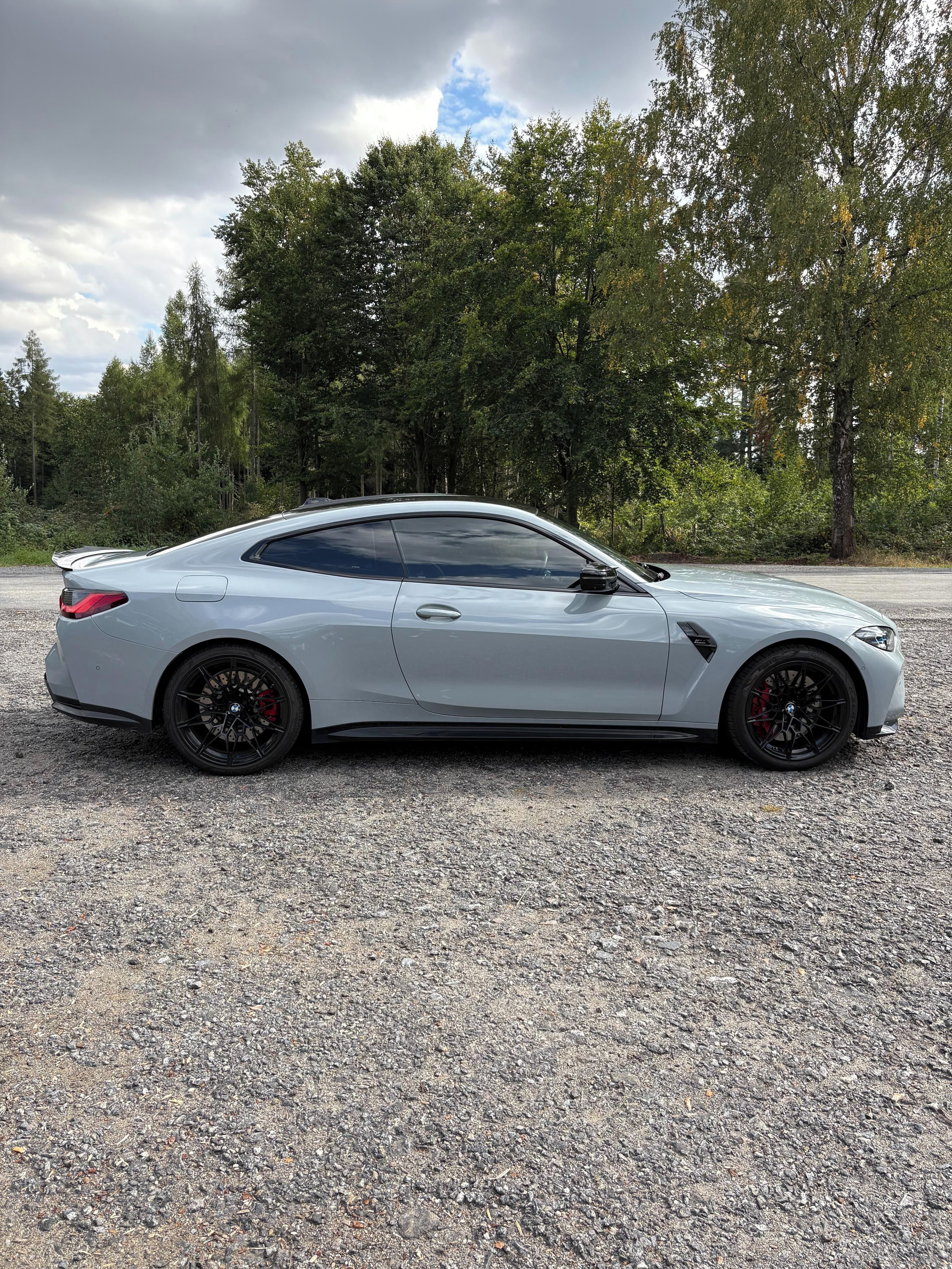 BMW M4, BMW M4 Competition / xDrive - fotka 4